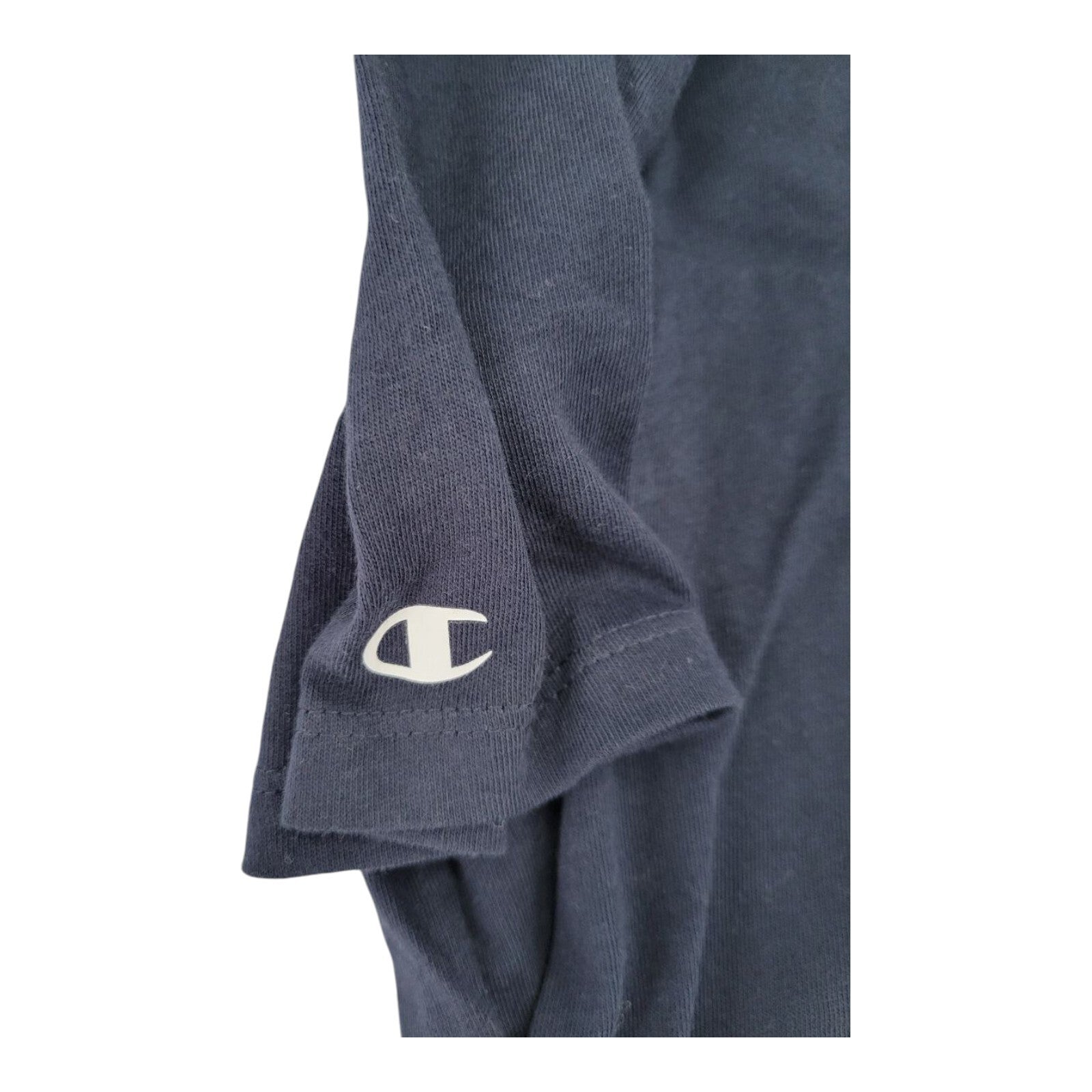 Champion Webster University Navy Blue Collegiate Tee Womens Size Small