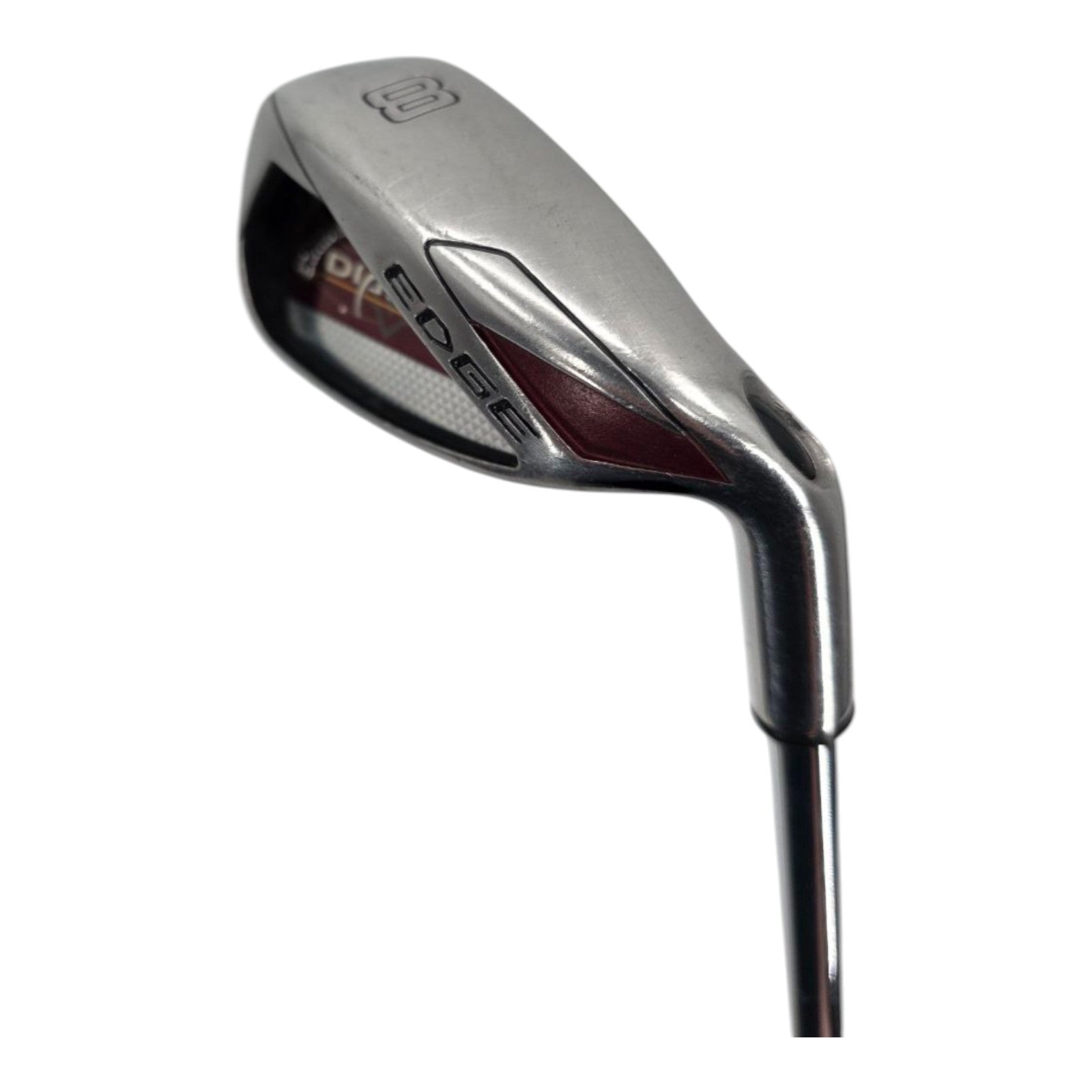 Callaway Diablo Edge 8 Iron RH Mens Golf Club Steel Shaft Original Grip 37"