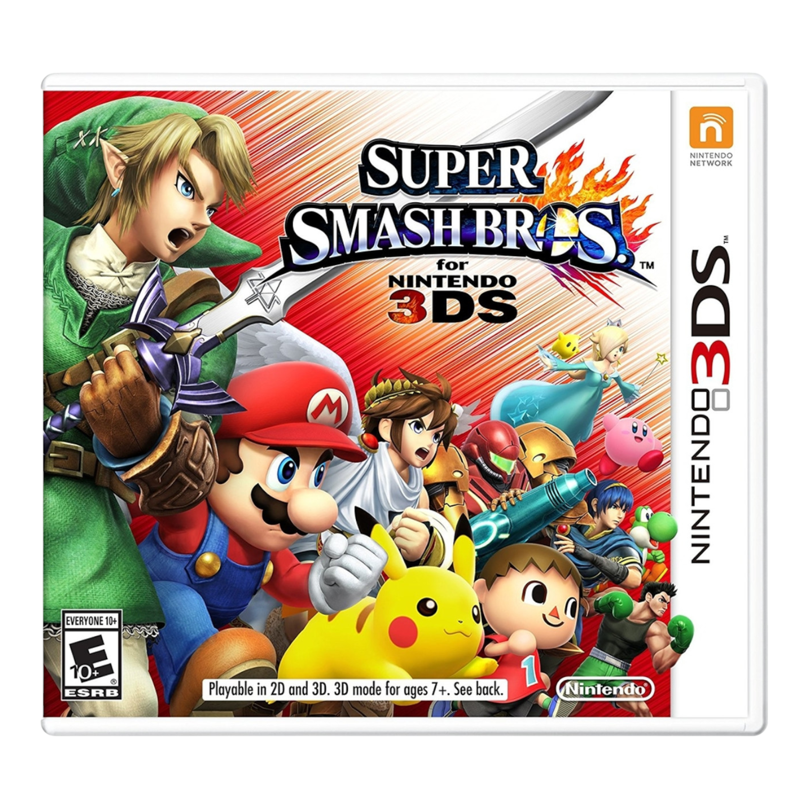 Super Smash Bros – Nintendo 3DS