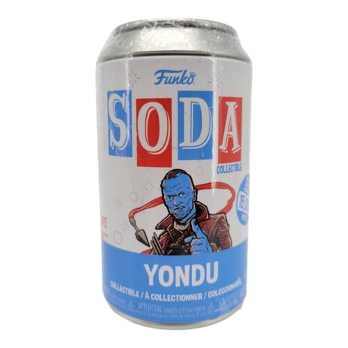 Funko POP Marvel Guardians of the Galaxy Yondu Vinyl Soda Can Collectible Figure