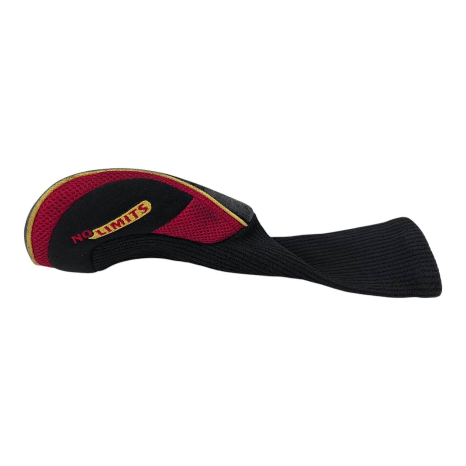 No Limits Hip To Be Square Golf Club Headcover For Driver Or Fairway Wood