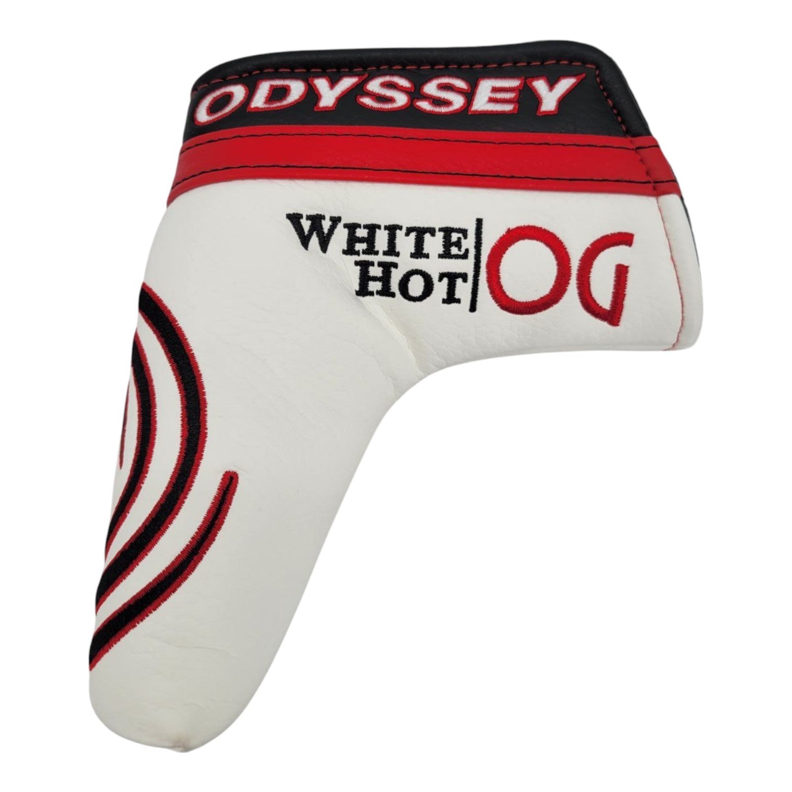 Odyssey White Hot OG Blade Putter Headcover