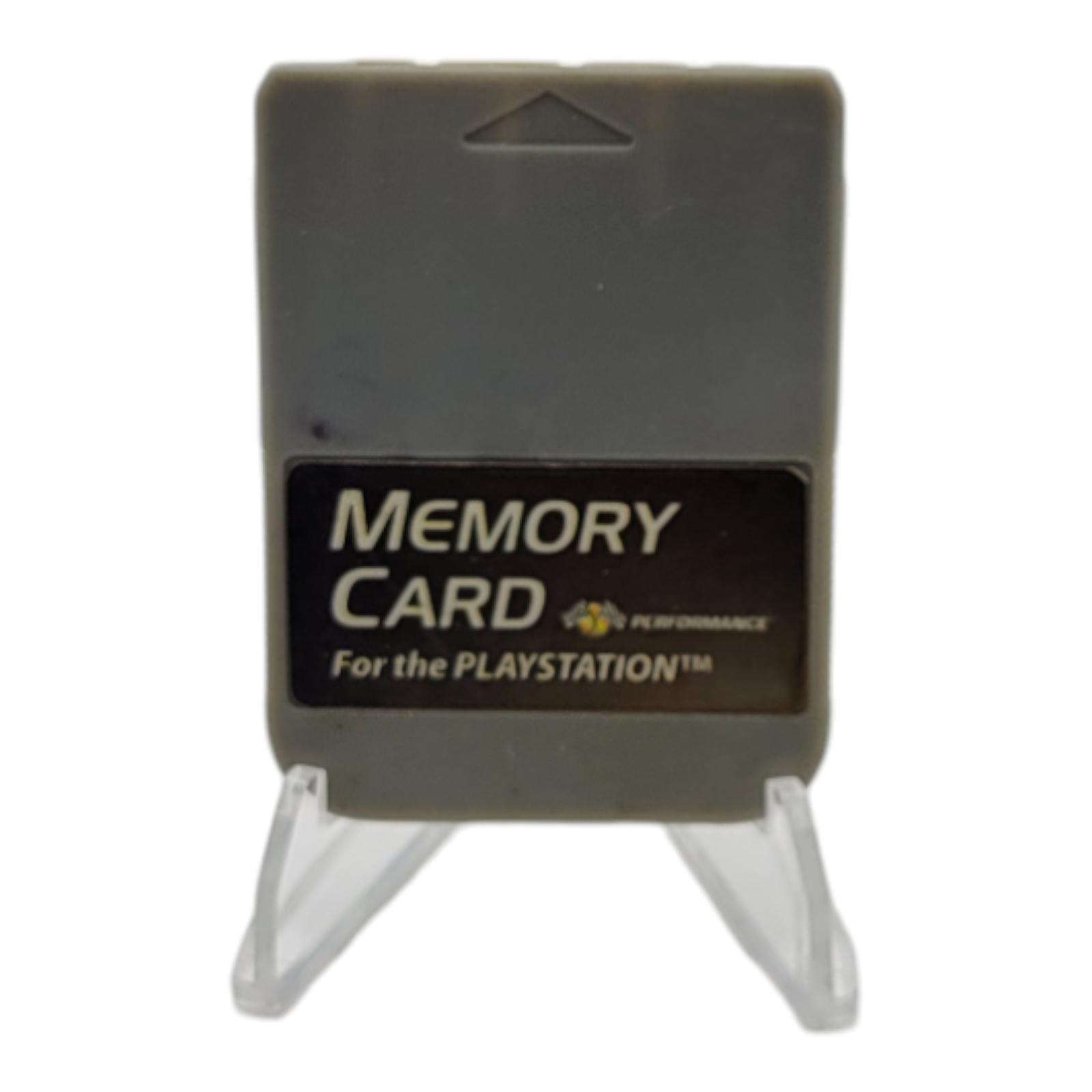 Performance Memory Card for Sony PlayStation 1 PS1 Accessory