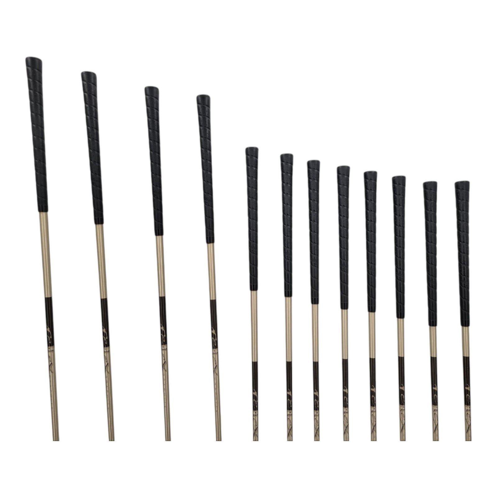 Wilson Pro Staff Oversize Golf Club Set RH Ladies Graphite Shafts Original Grips