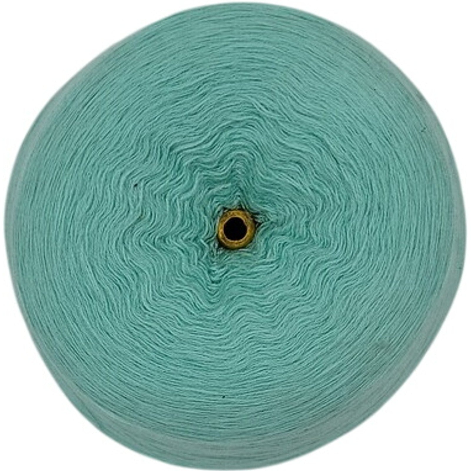Vintage Phoenix Dye Works 1/28 Acrylic Cone Yarn Jade 0024731