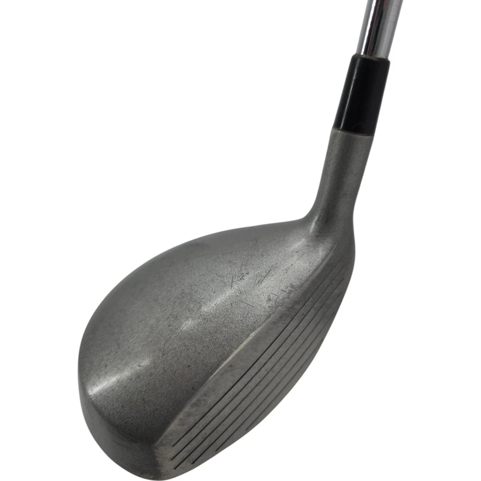 Adams Golf Tight Lies Driver Golf Club RH Men’s Steel Shaft And Razor Grip 43”