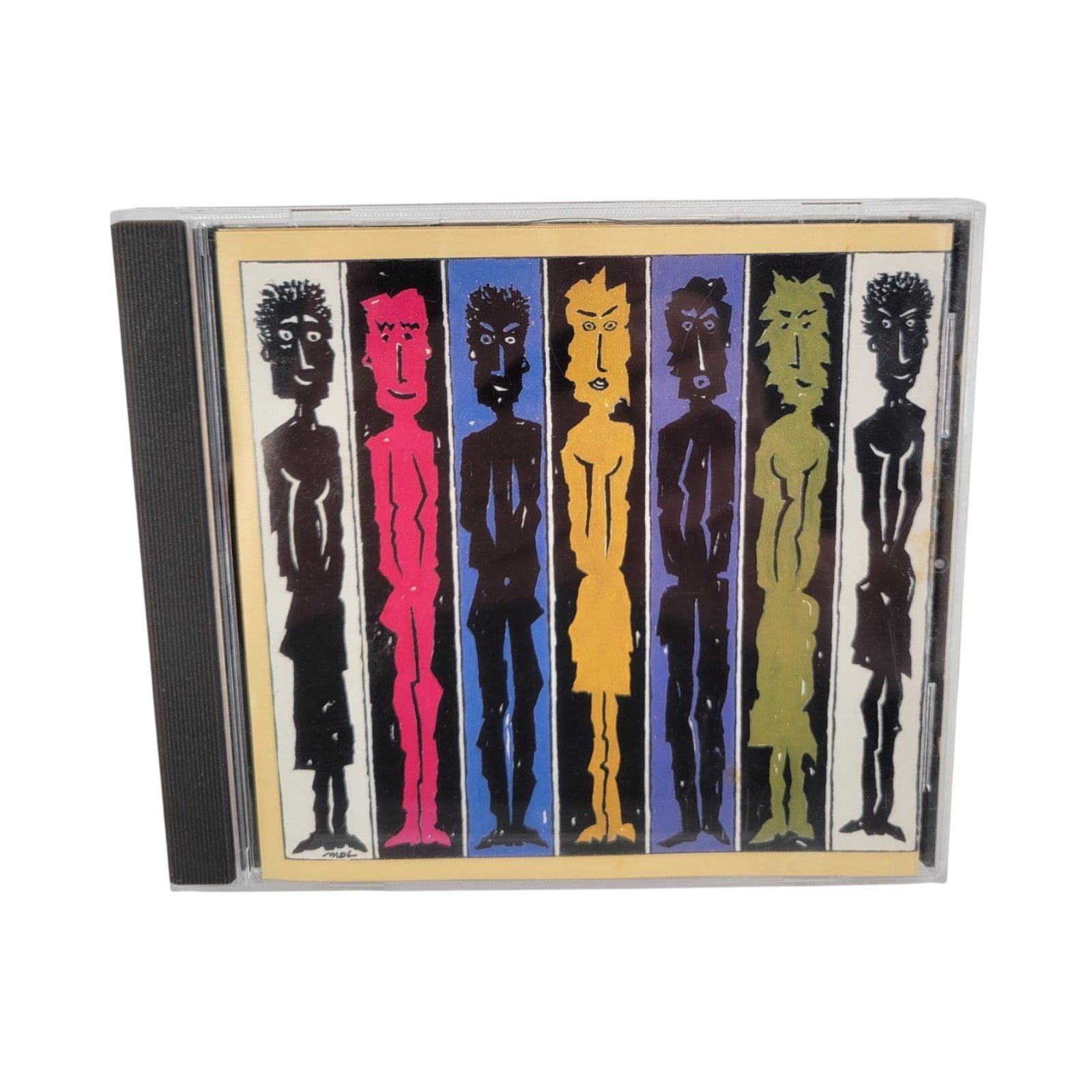 Rolling Stone Presents Hot New Music CD 1991 Compilation Album