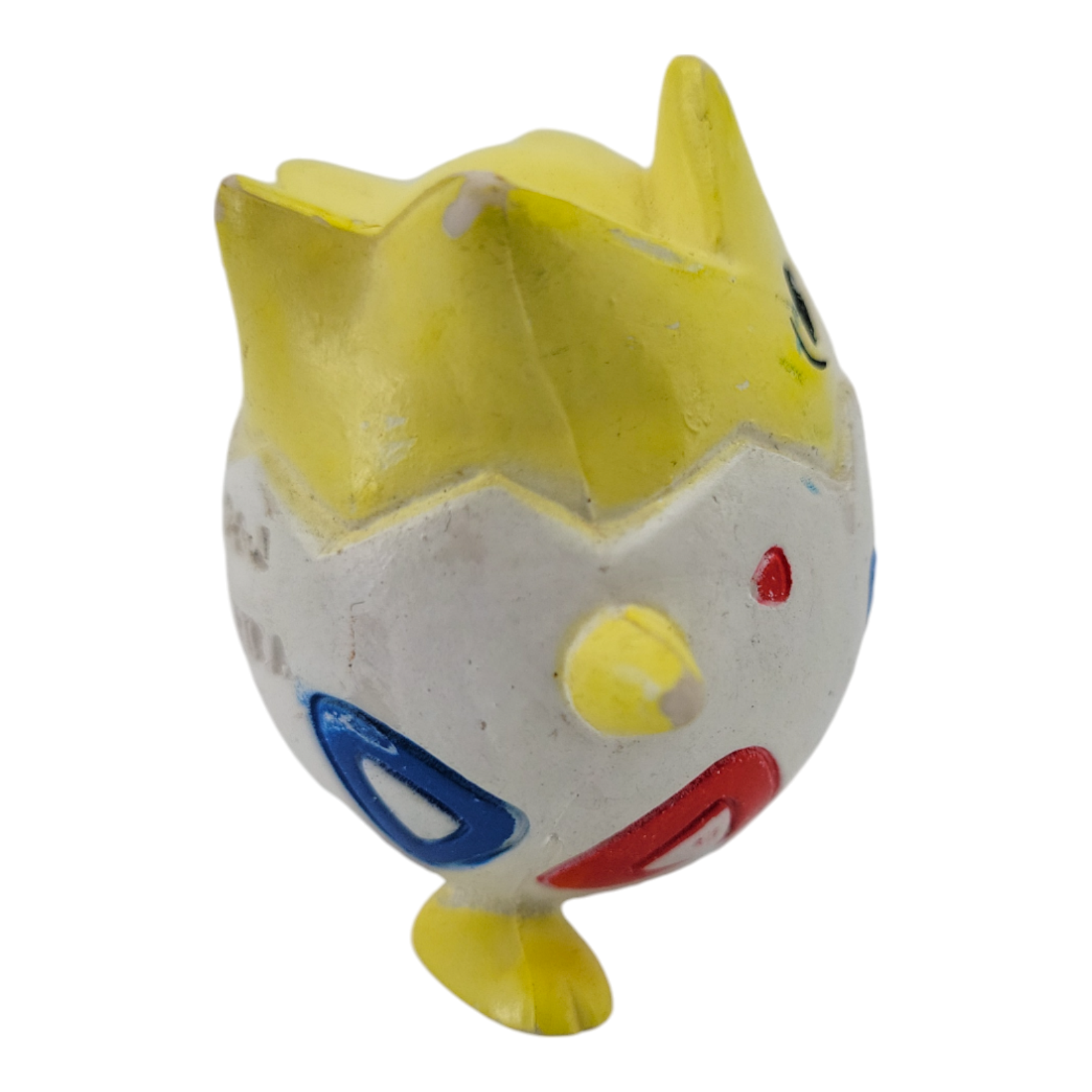 1999 TOMY Togepi Pokemon Figure CGTSJ Nintendo Vintage Collectible Toy