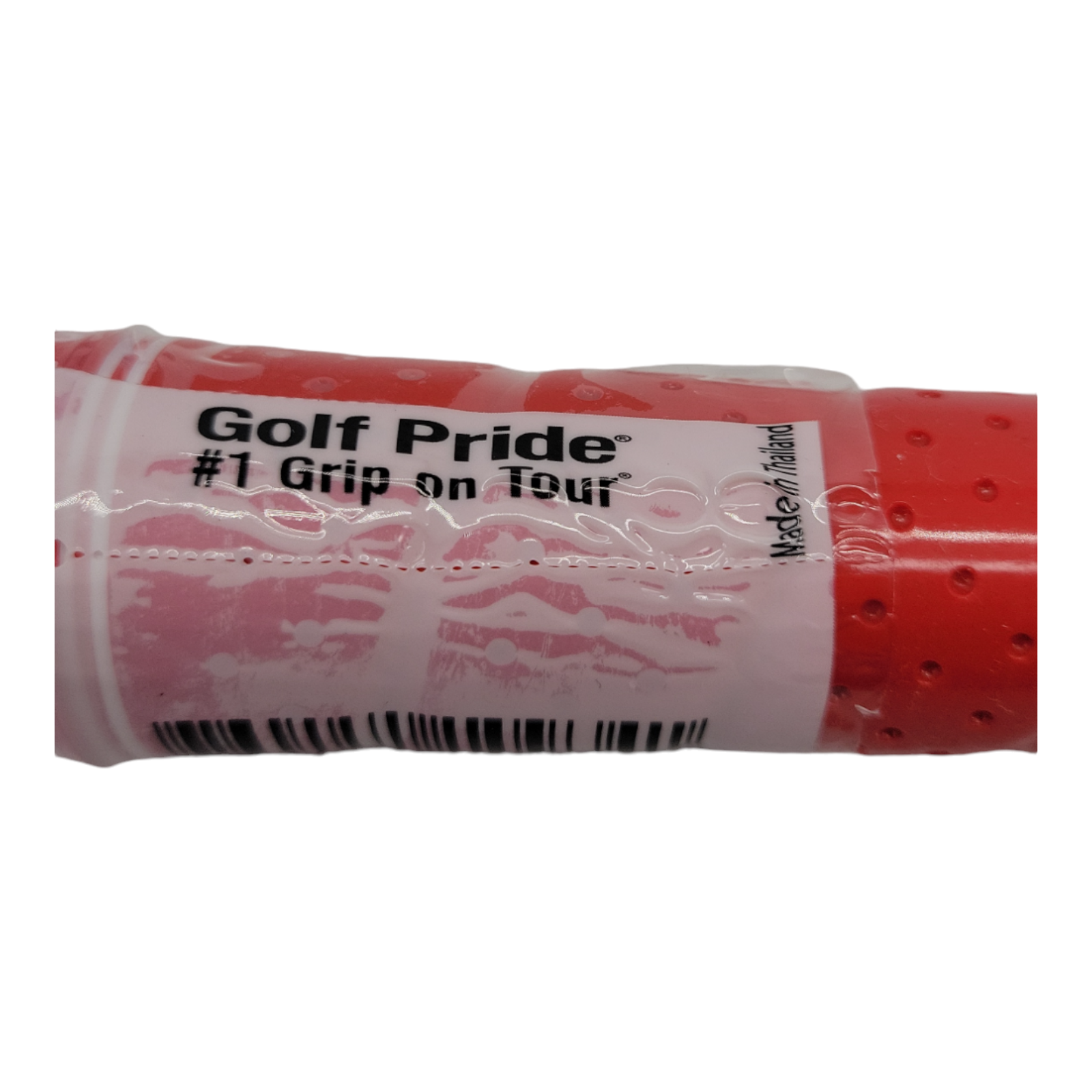 Golf Pride Tour Wrap 2G Standard Grip Red