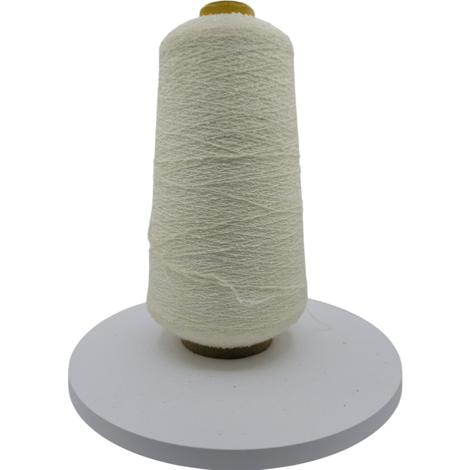 Vintage Dalton of America 150/32 Cone Yarn White 929812