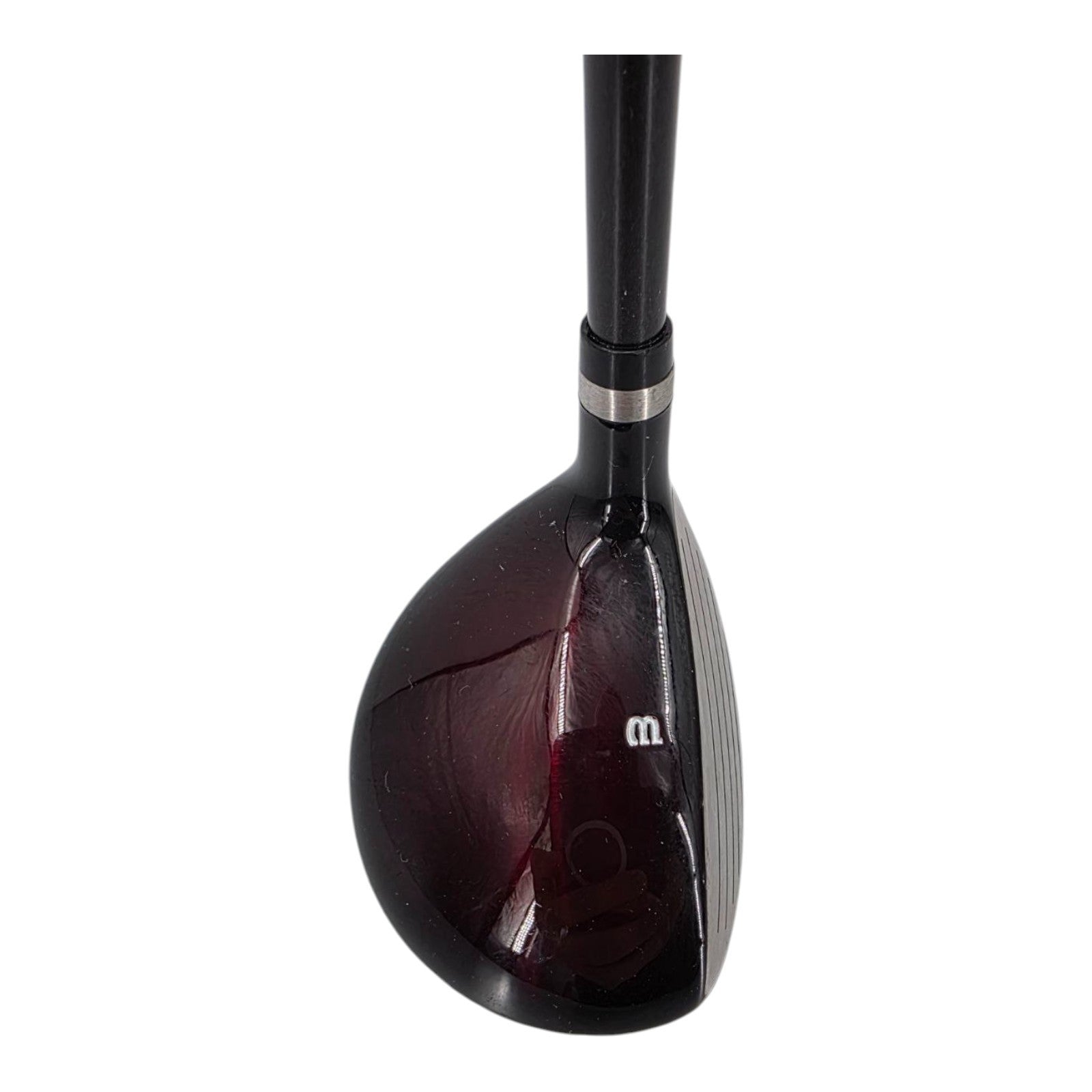 Wilson Deep Red 7 Fairway Wood 21° Golf Club Mens RH Graphite Shaft 42"