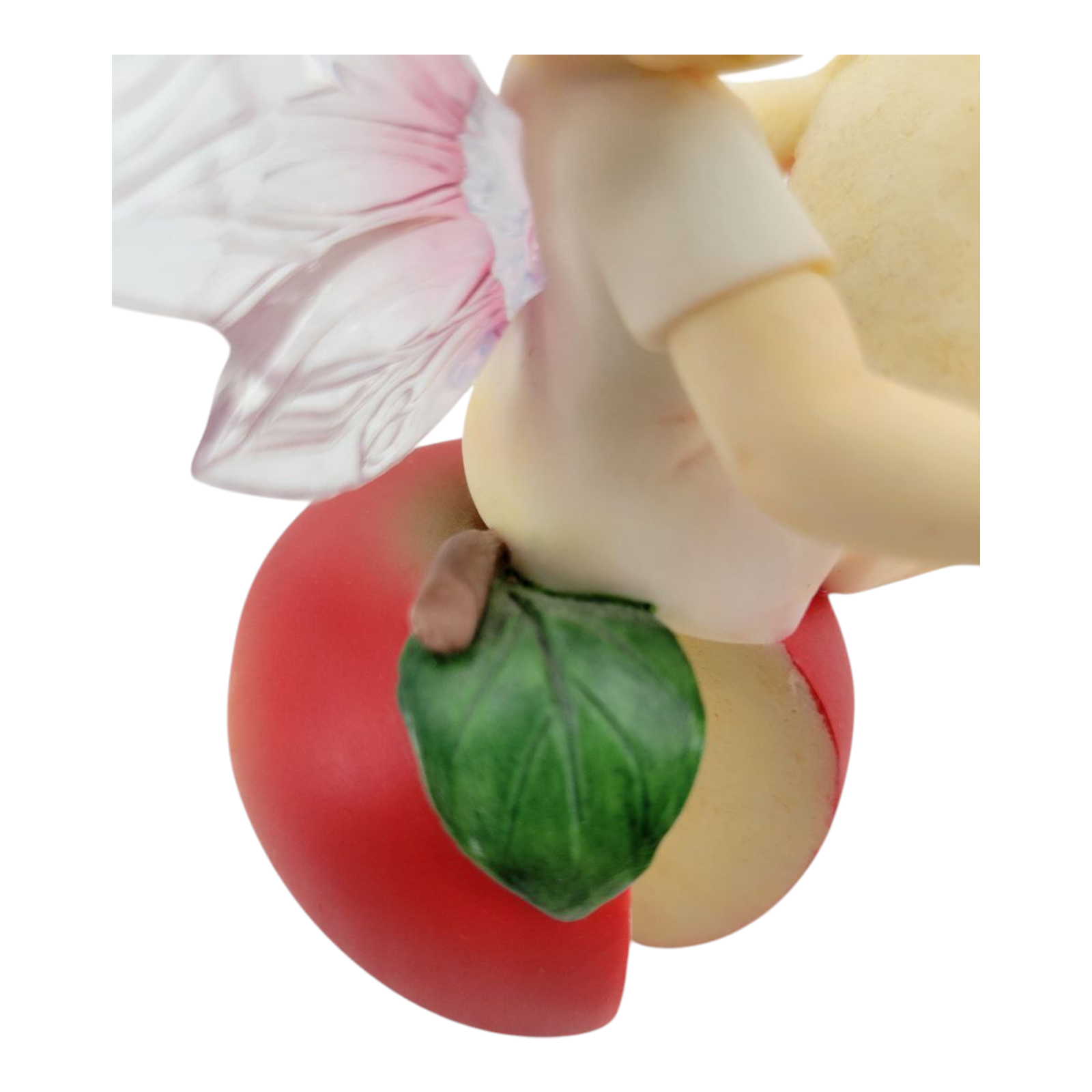 Enesco My Little Kitchen Fairies Apple of My Eye Fairie Figurine 2001