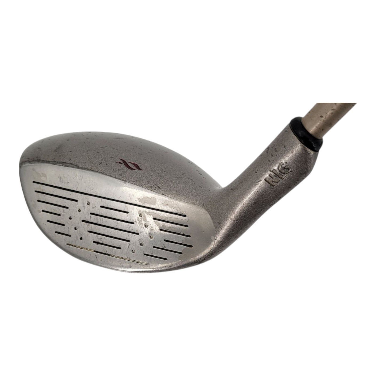 Nancy Lopez Golf Albany Series 250 9 Wood 29° Oversize Dual Metal Graphite Shaft