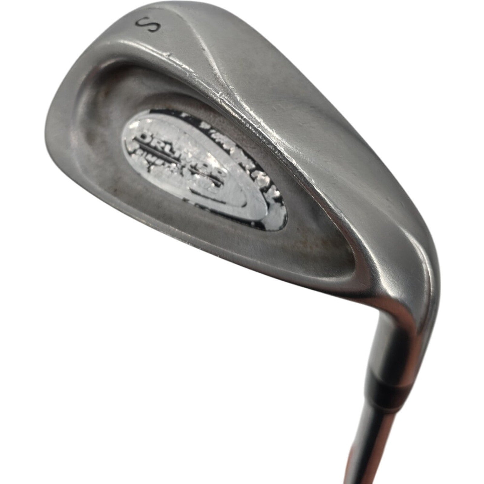 Orlimar Trimetal Plus Sand Wedge Golf Club Mens RH Steel Shaft Original Grip 36”