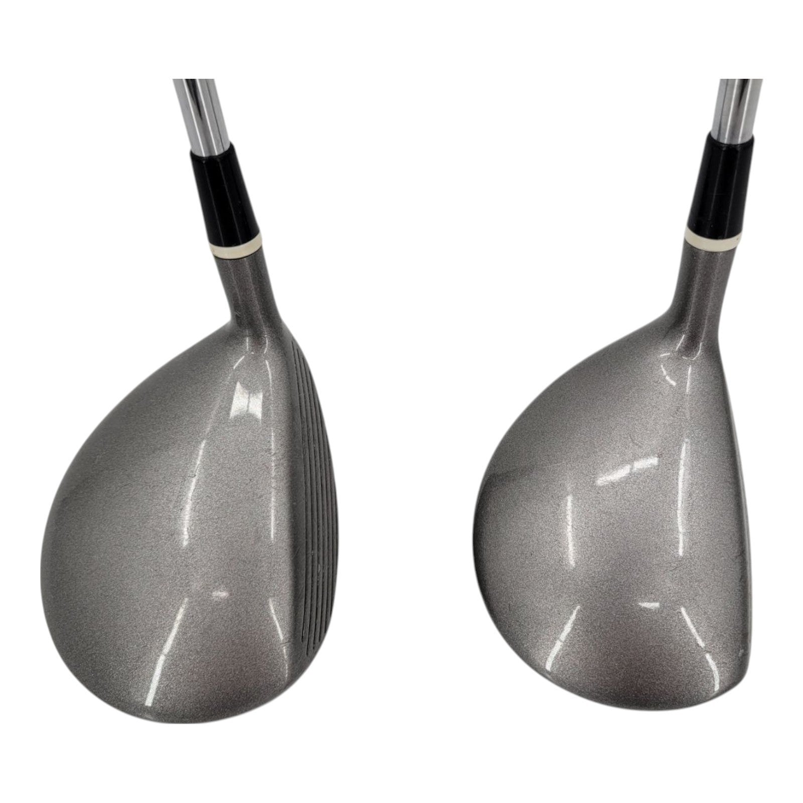 Synchron II Ladies RH 3 5 Fairway Wood Set 13° 19° Steel Shaft Golf Clubs