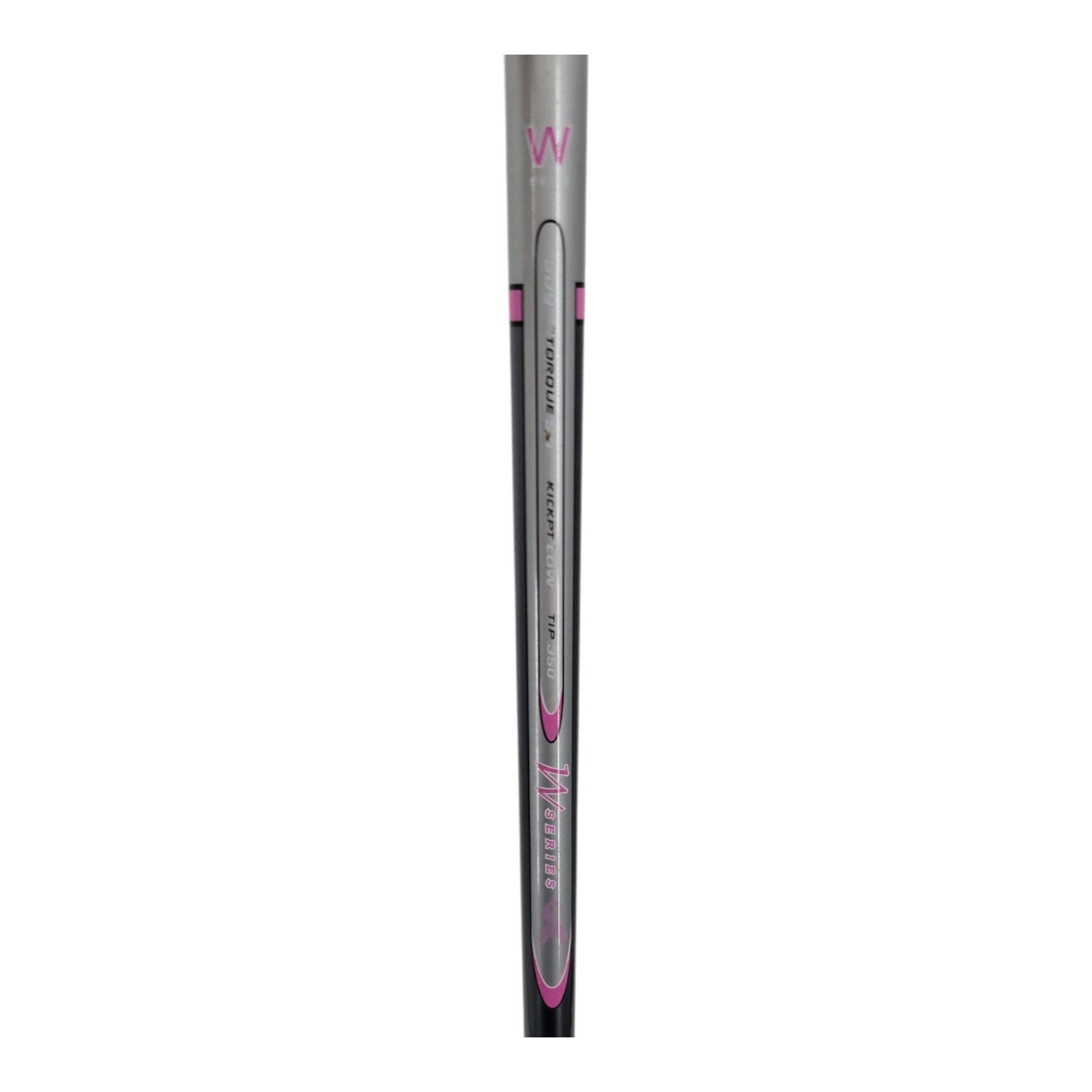 Cleveland Hibore XL Super Loft Driver RH Ladies W-Flex Graphite Shaft 45 in