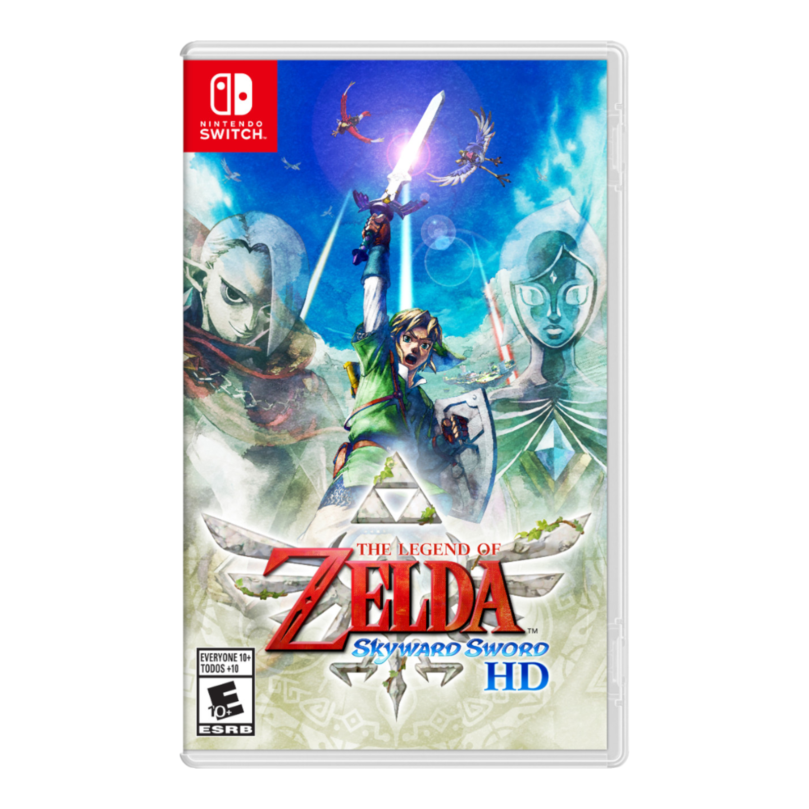 The Legend of Zelda Skyward Sword HD - Nintendo Switch