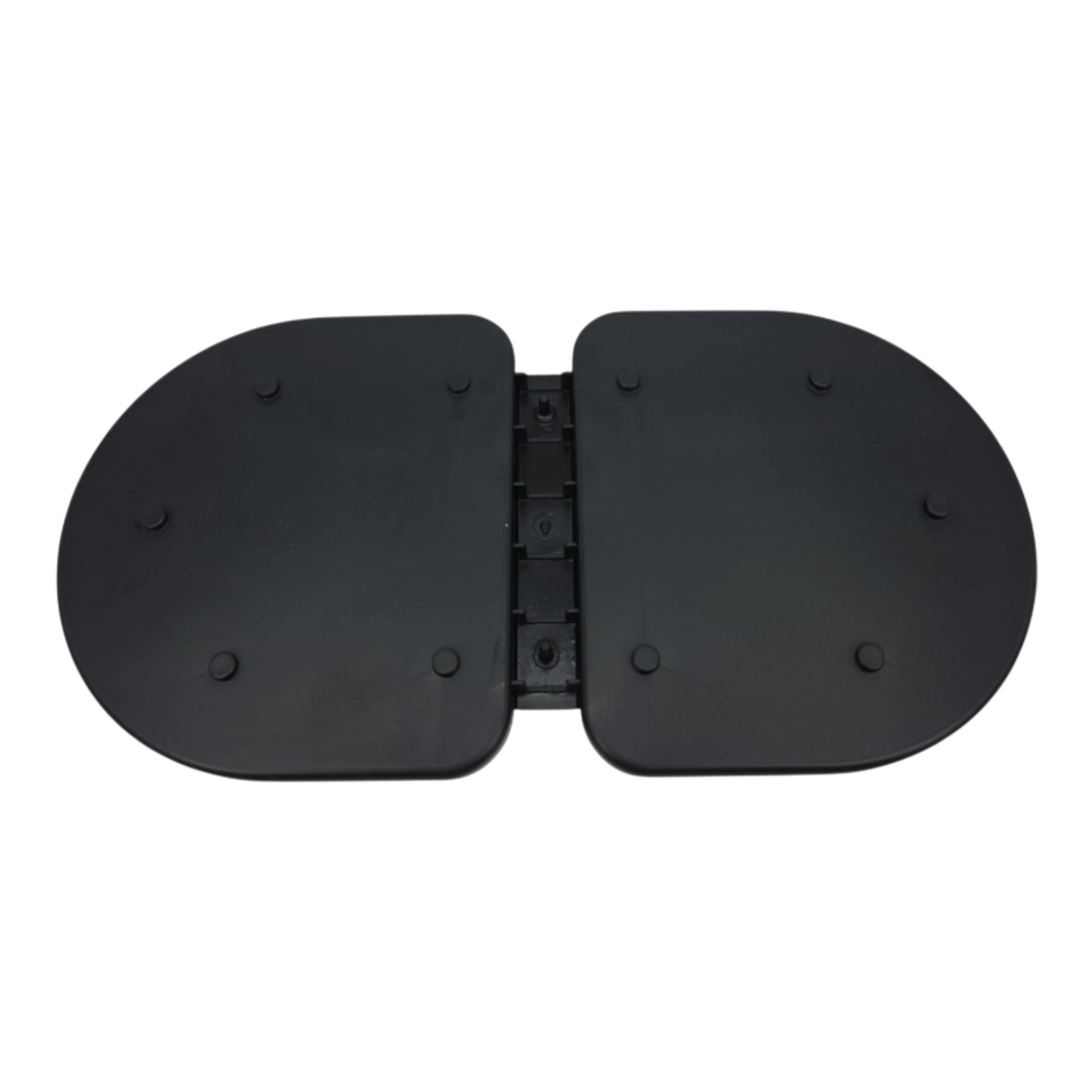 TORSO TRACK Abdominal Core Fitness Exercise Machine Knee Pads Only