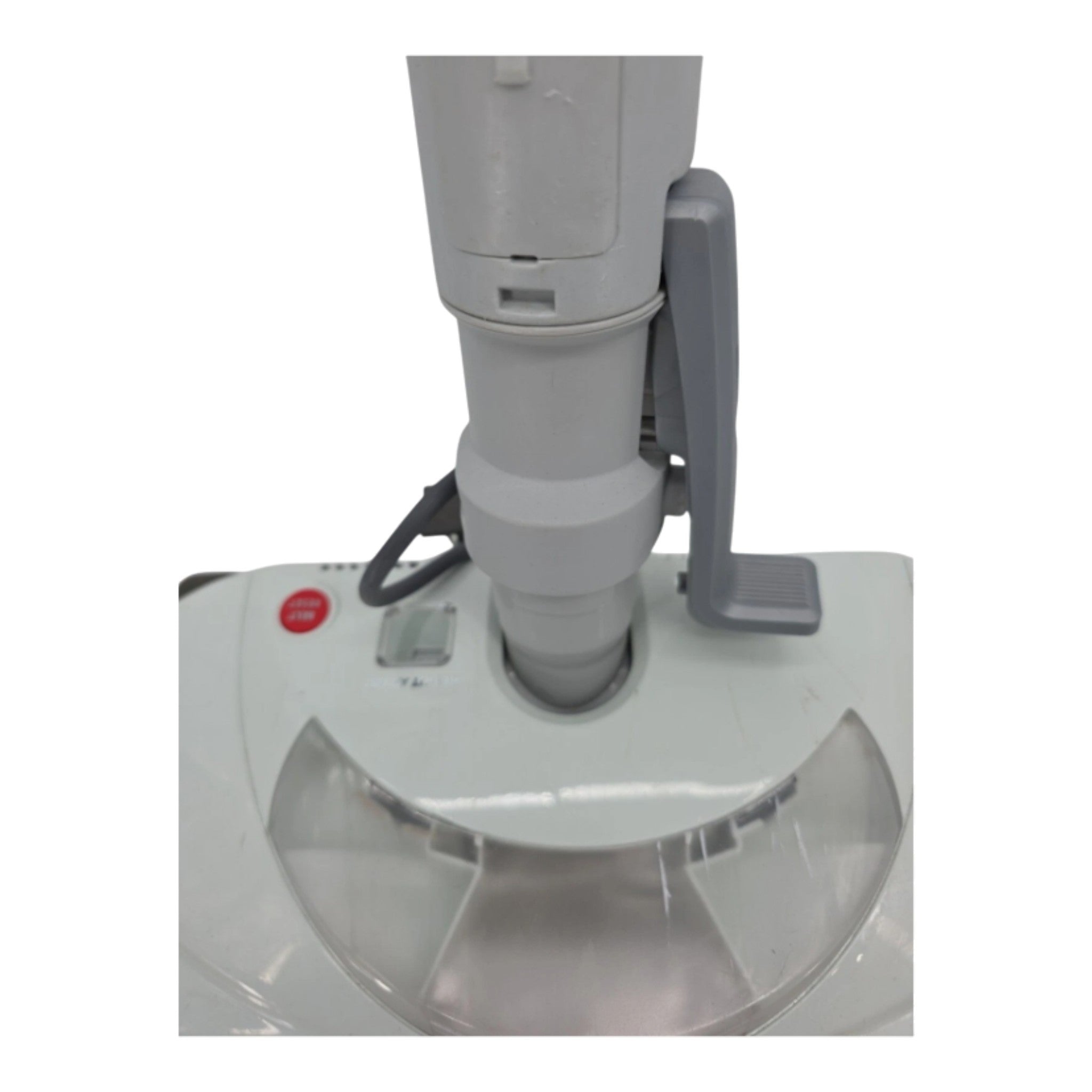 Kenmore Progressive Canister Hepa Vacuum Cleaner All Floors 12 AMP White