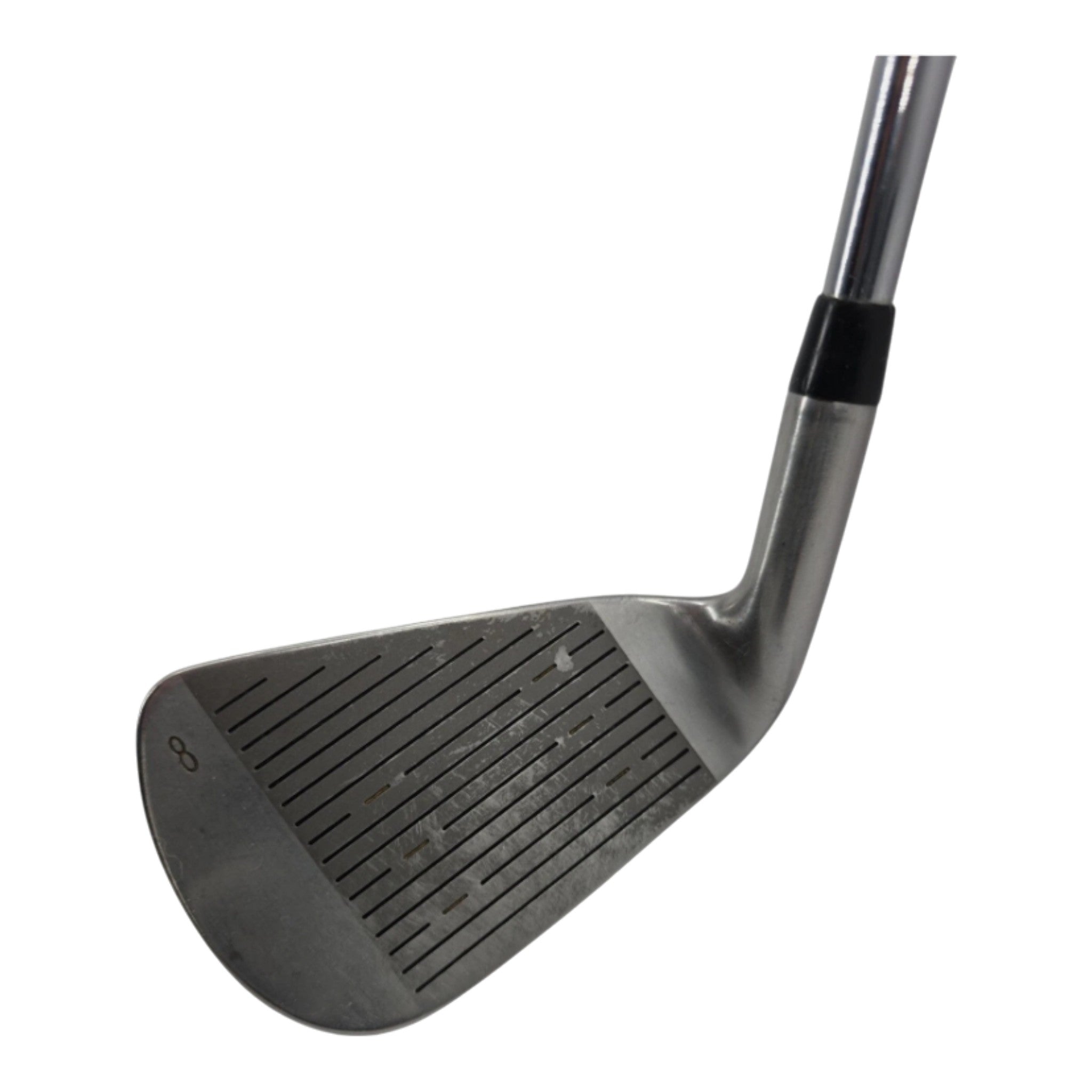 Spalding Executive 2000 Oversize 8 Iron Golf Club Mens RH R-Flex Steel Shaft 37”