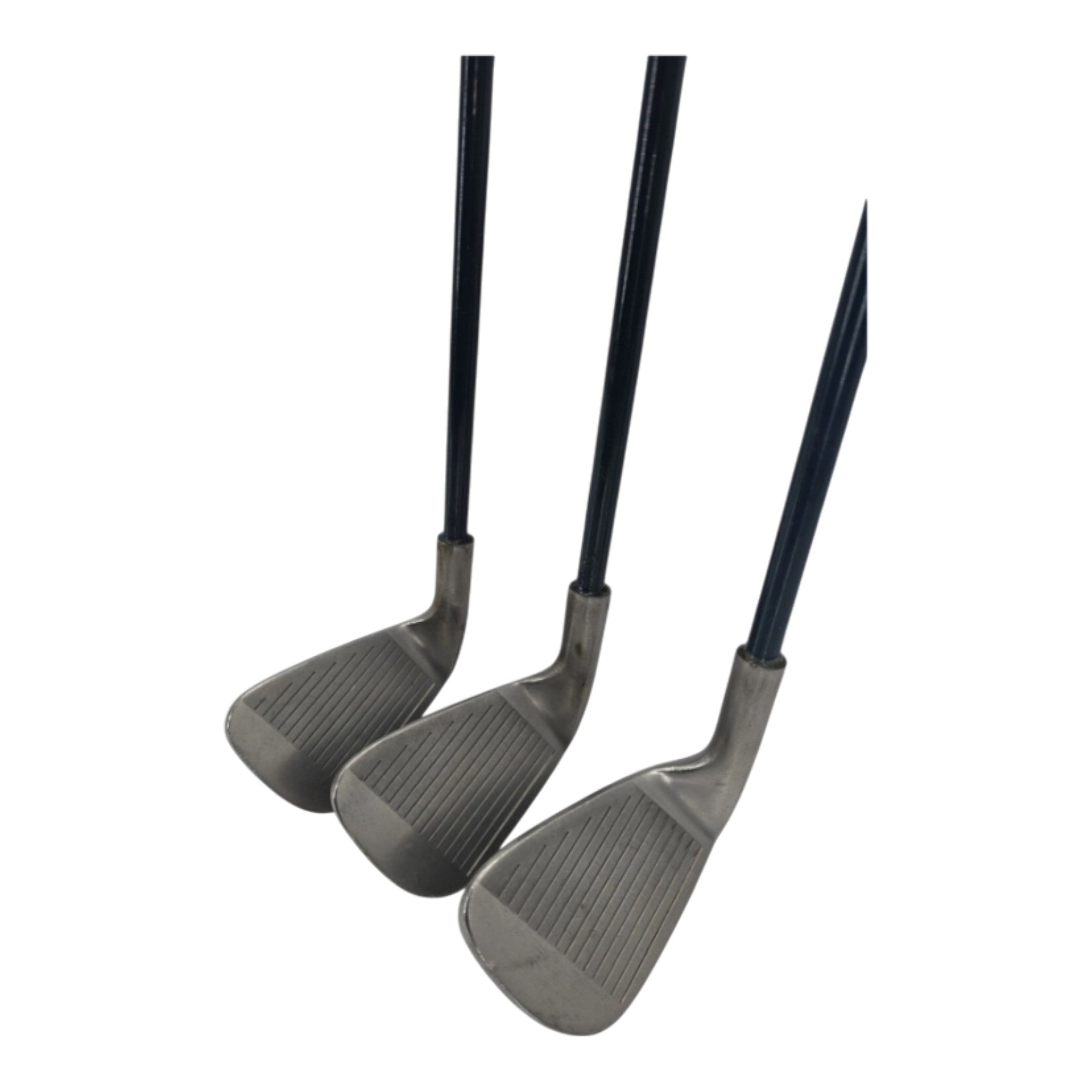 Maxfli USA VHL Golf Club Bundle 8-9-PW Mens RH XJR Senior Flex Graphite Shafts