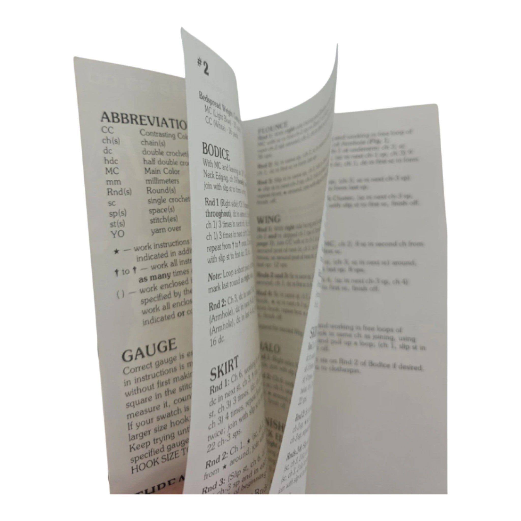 Thread Crochet books Christmas Tree Balls & Christmas Clothespin Angels Lot of 2