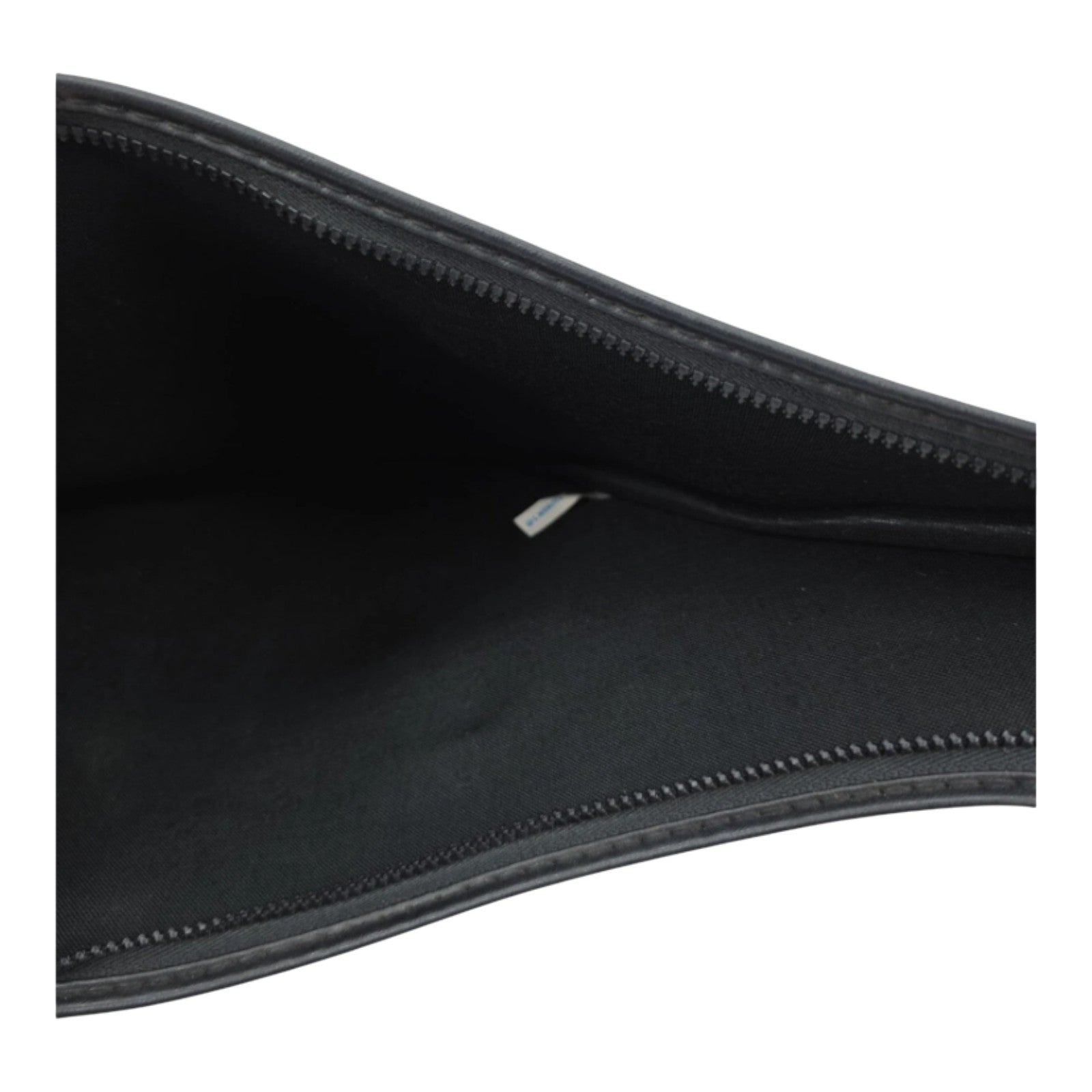 Prince Pro Vintage Tennis Racquet Cover Black with Gold Logo Cover Only