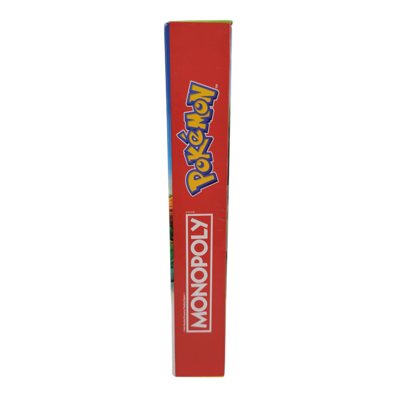 Hasbro Monopoly Pokémon Edition Board Game