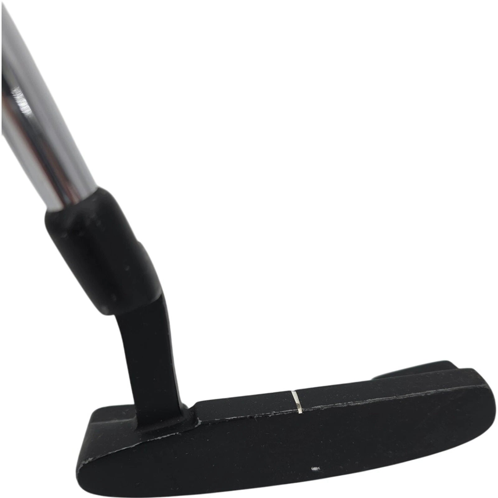 Delta 1 Putter Golf Club LH Mens With Steel Shaft And Original Grip 35 in