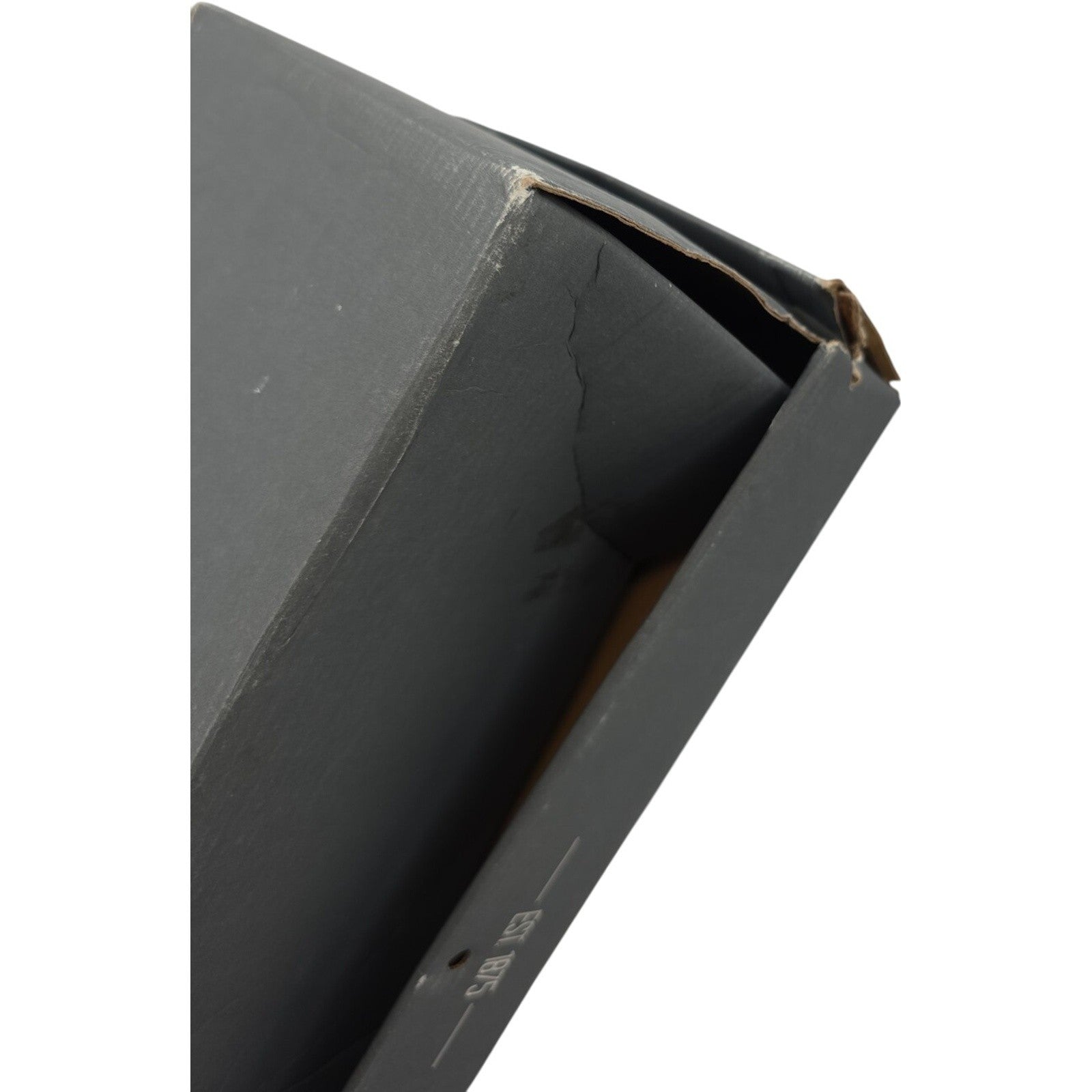 Stacy Adams Garelli Cognac Multi Embossed Leather Oxford Dress Shoes Men’s 14W