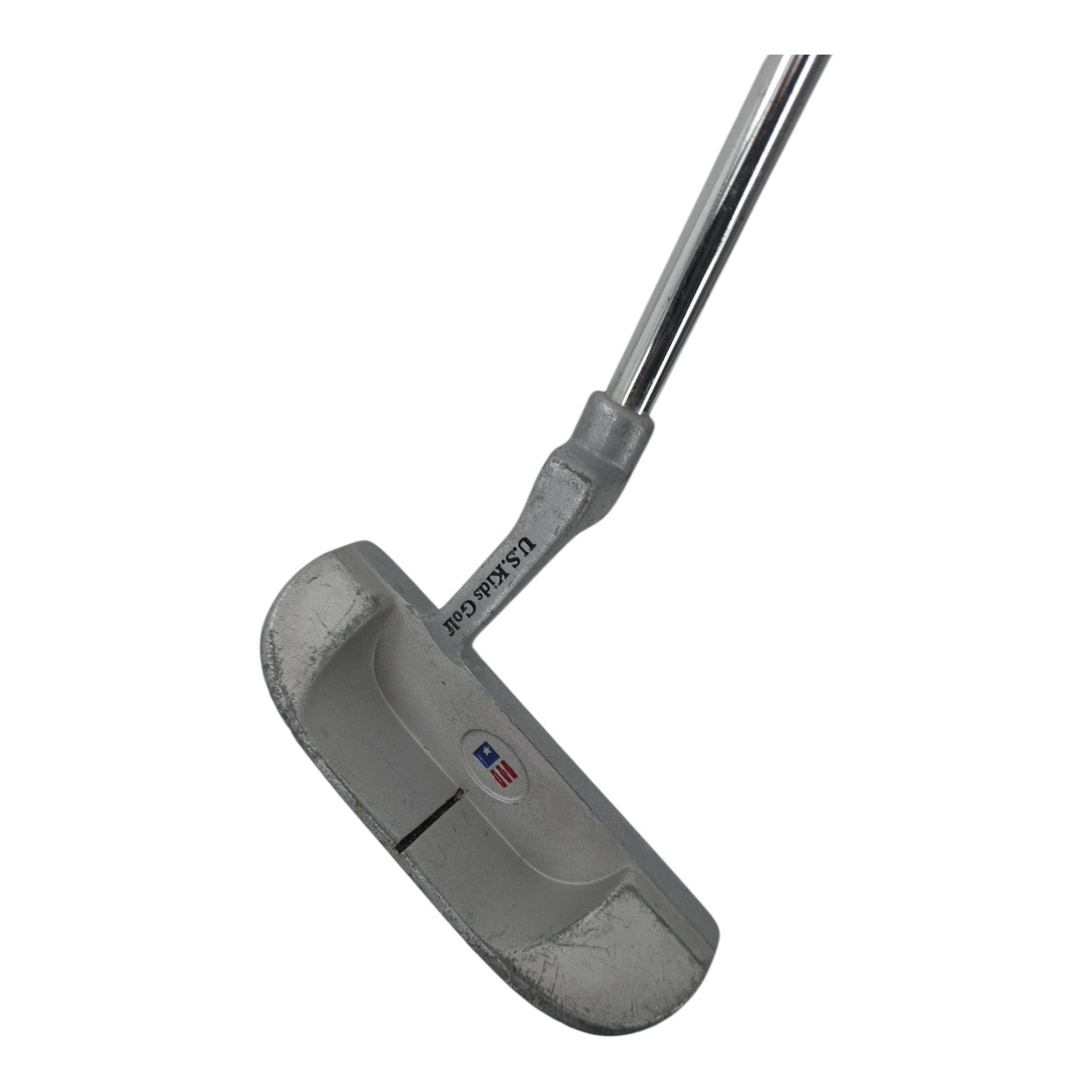 US Kid Golf Junior Golf Club USKG 508 Putter RH Steel Shaft Original 25"