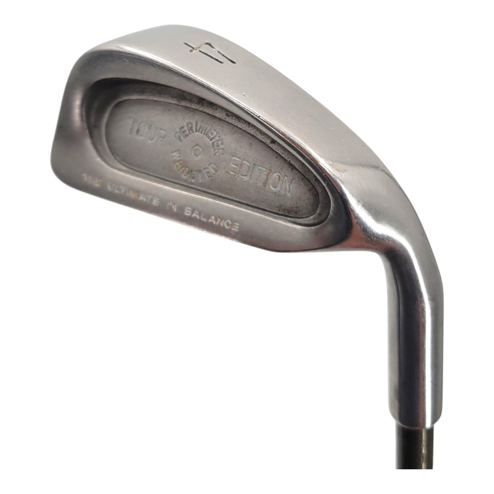 Tour Edition Perimeter Weighted 4 Iron Golf Club Graphite Shaft Mens RH 39"