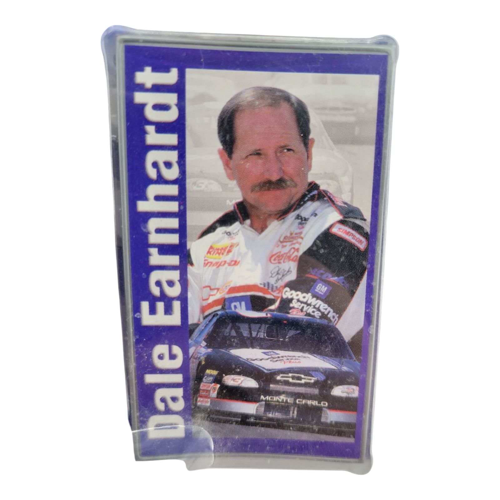 Action Racing Collectibles Dale Earnhardt GM Goodwrench 1999 Pop Up Racer 1:64