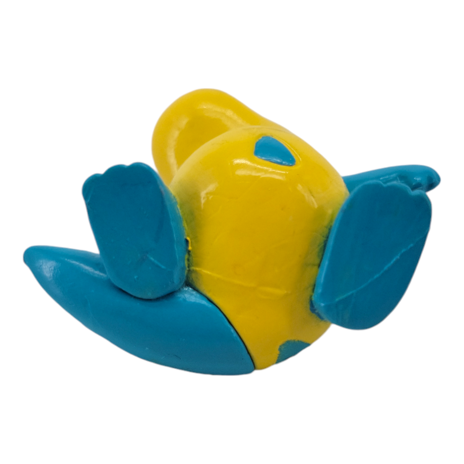 1999 TOMY Pokemon Croconaw Figure CGTSJ Vintage Nintendo Collectible Toy