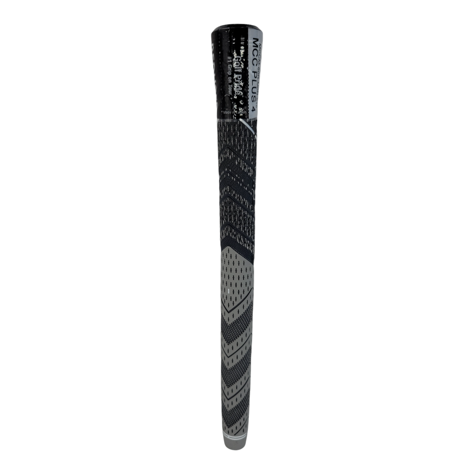 Golf Pride Multicompound MCC PLUS4 Golf Grip Midsize Grey