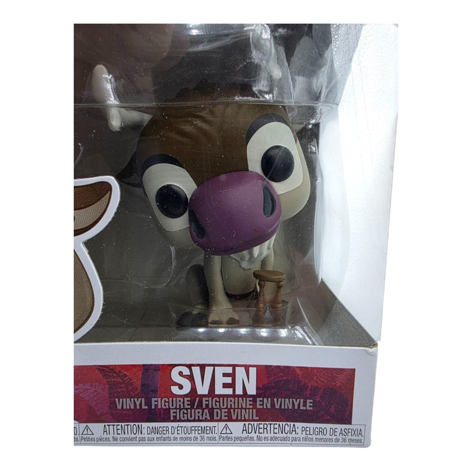 Funko Pop Disney Frozen II 585 Sven Vinyl Figure Collectible Toy