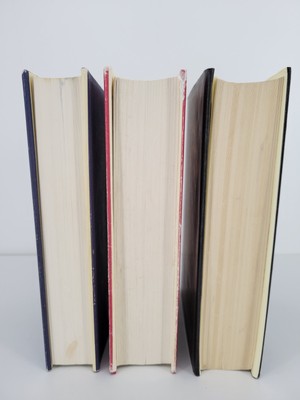 3 Book Set Of Hardcover Eragon Eldest and Brisingr by Christopher Paolini