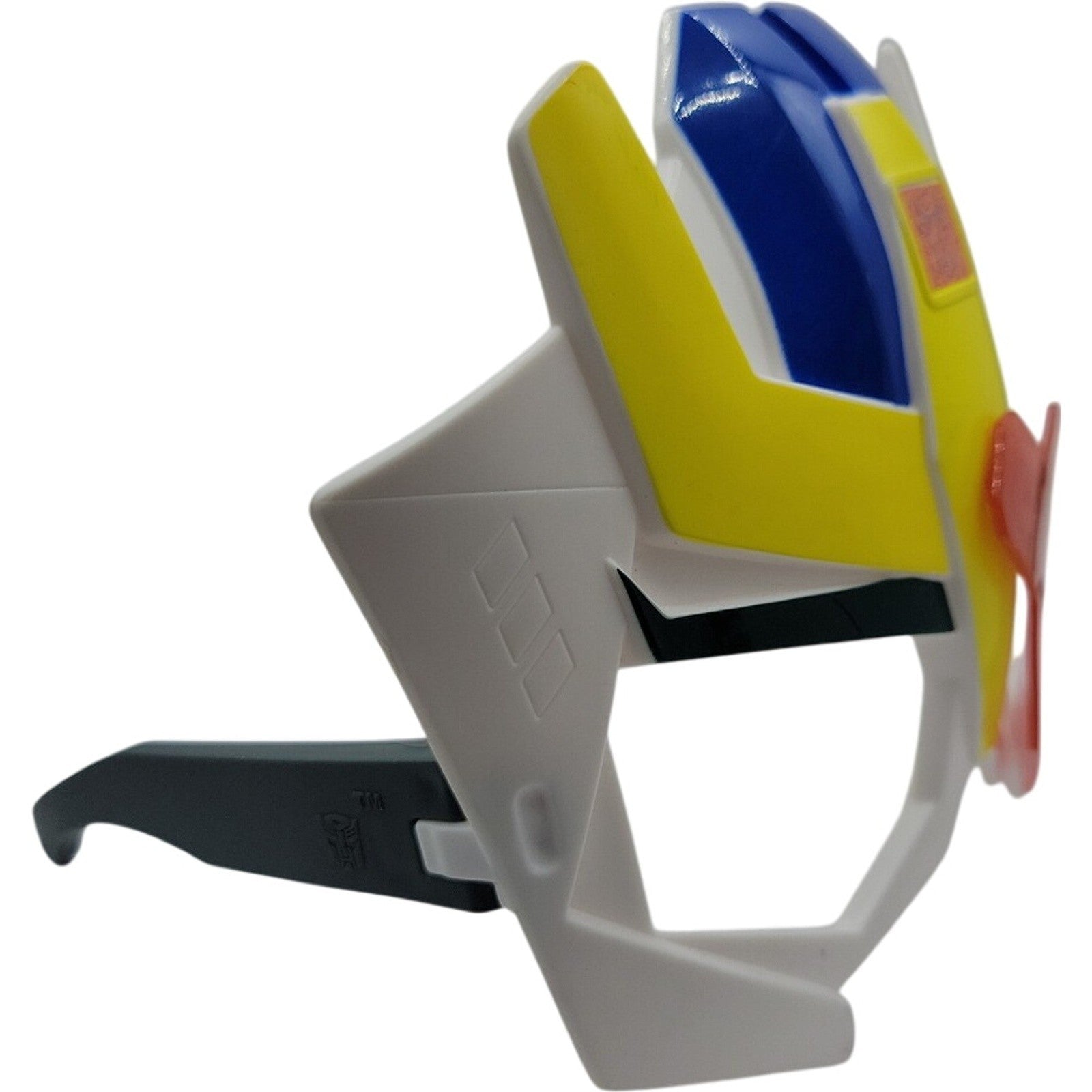 2016 Strongarm Cosplay Mask 6" McDonalds Happy Meal Toy #6 Transformers Hasbro