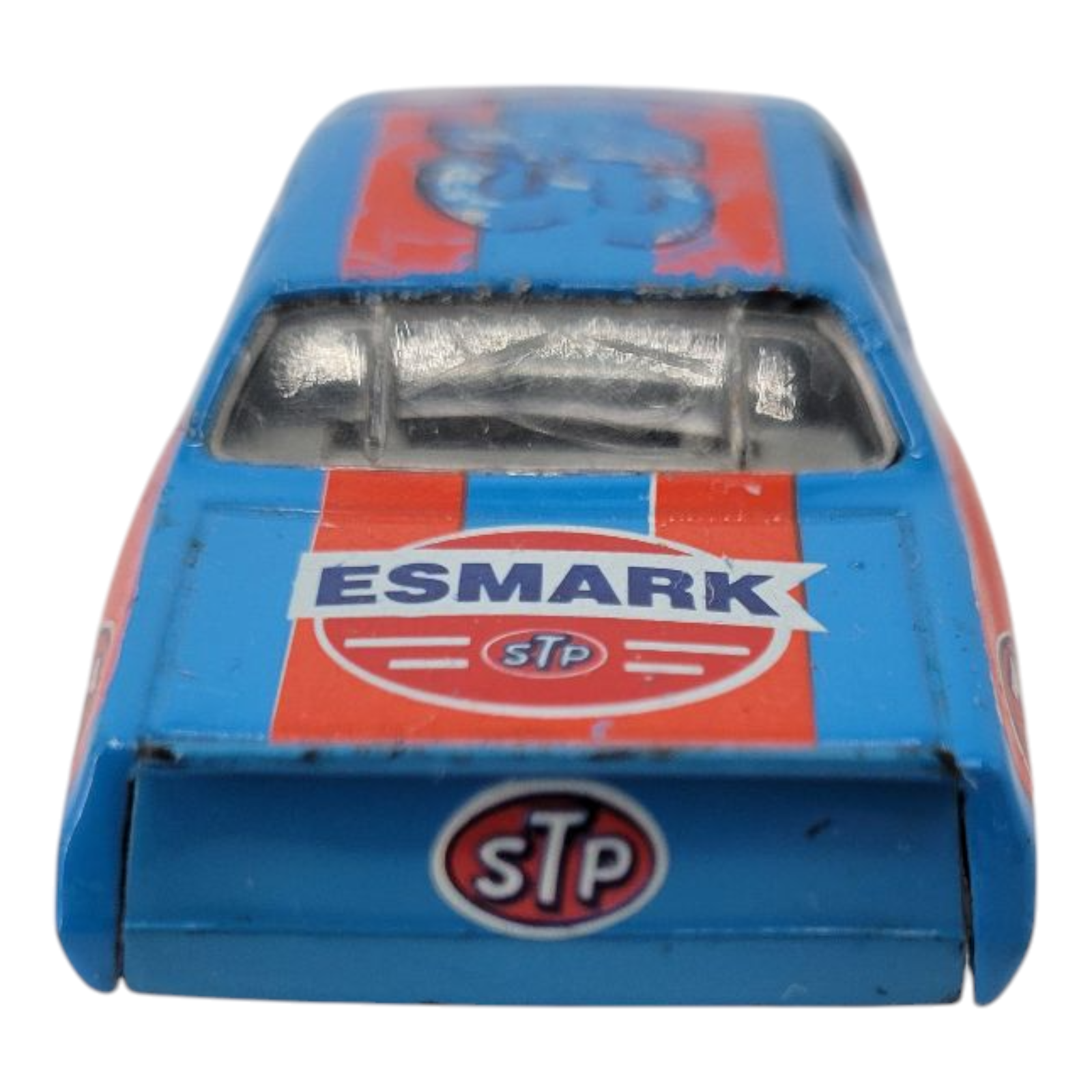 Vintage STP Esmark 79 Monte Carlo Diecast Racing Car #43 Richard Petty