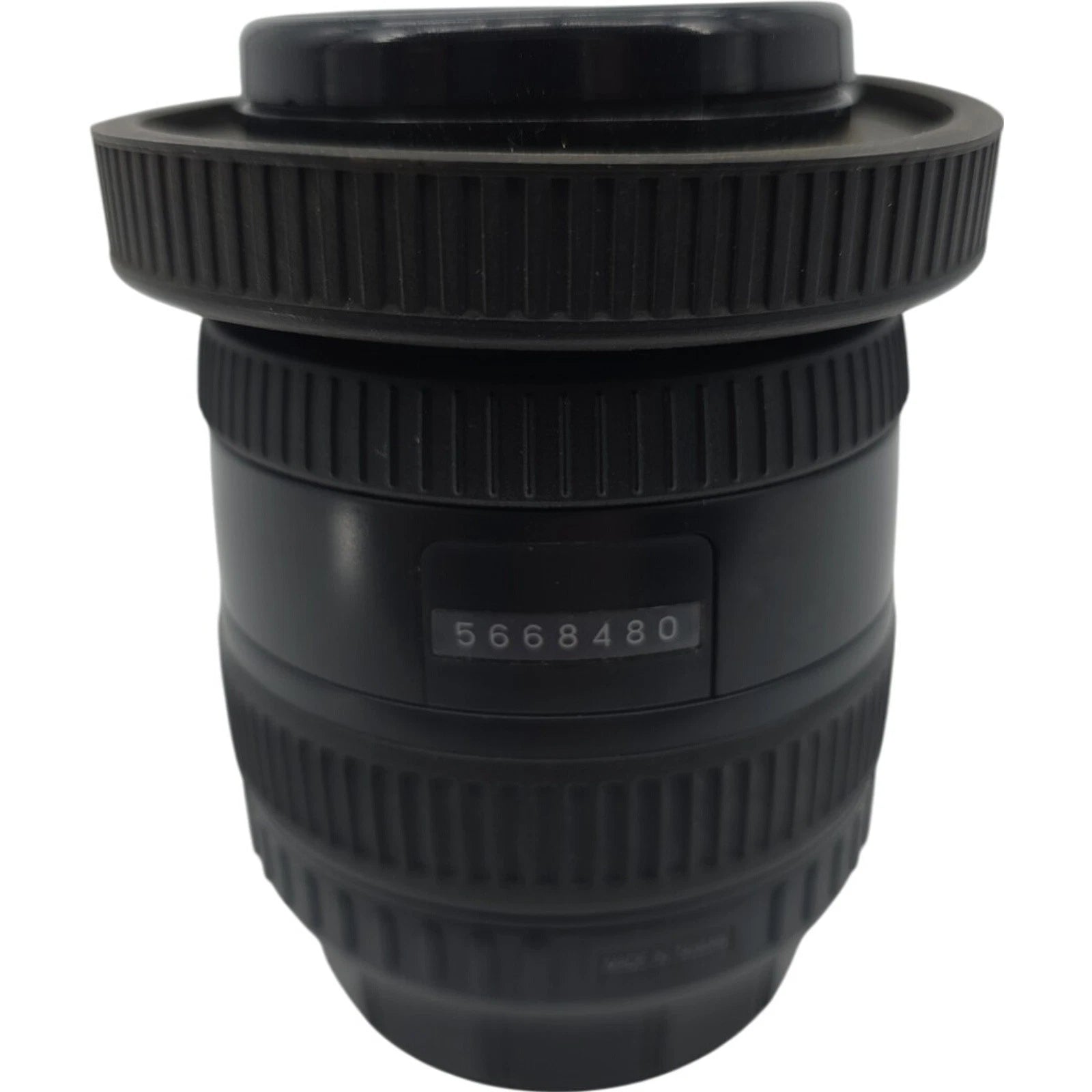 SMC Pentax-A 35-80mm f/4-5.6 Zoom Lens PK Mount & Quantaray 49mm Filter
