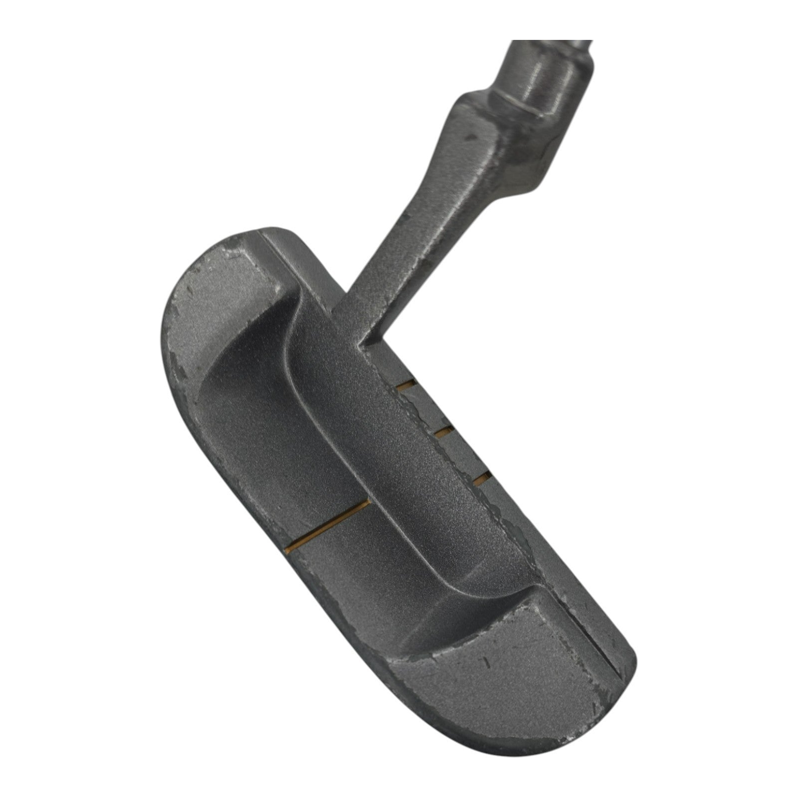 Tour Mark PK-27 Pro Kennex Polymer Face Mallet Putter Golf Club RH 35"