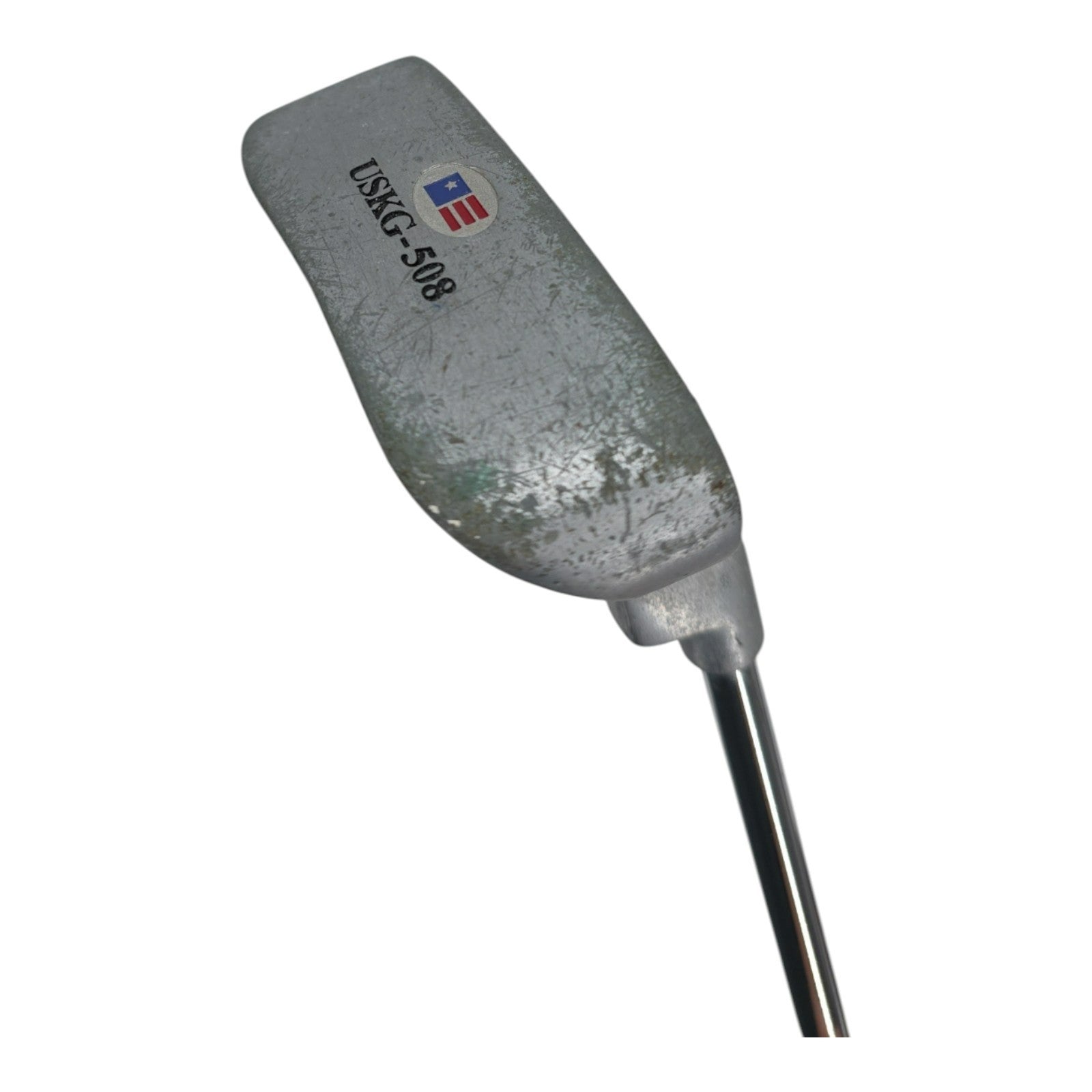 US Kid Golf Junior Golf Club USKG 508 Putter RH Steel Shaft Original 25"