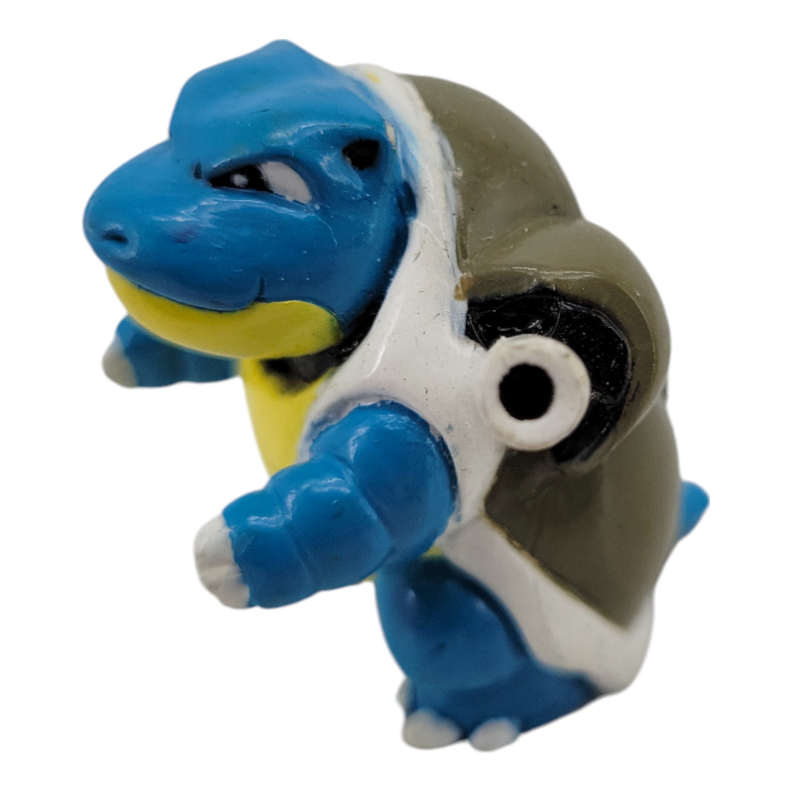 1999 TOMY Pokemon Blastoise CGTSJ Vintage Figure Authentic Collectible Toy