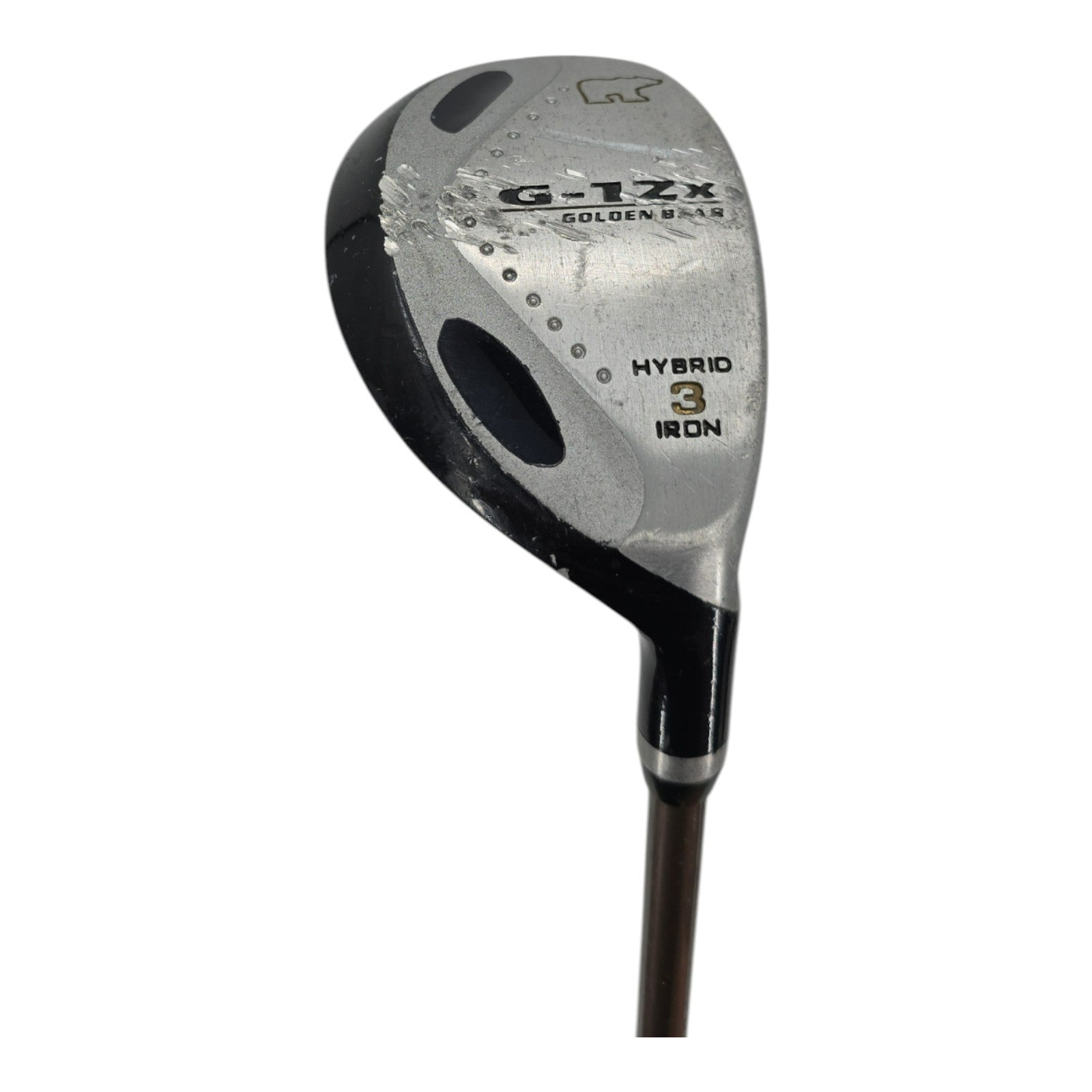 Ram Golden Bear 3 Hybrid Golf Club With 65 Gram Mid-Flex Graphite Shaft RH 40"