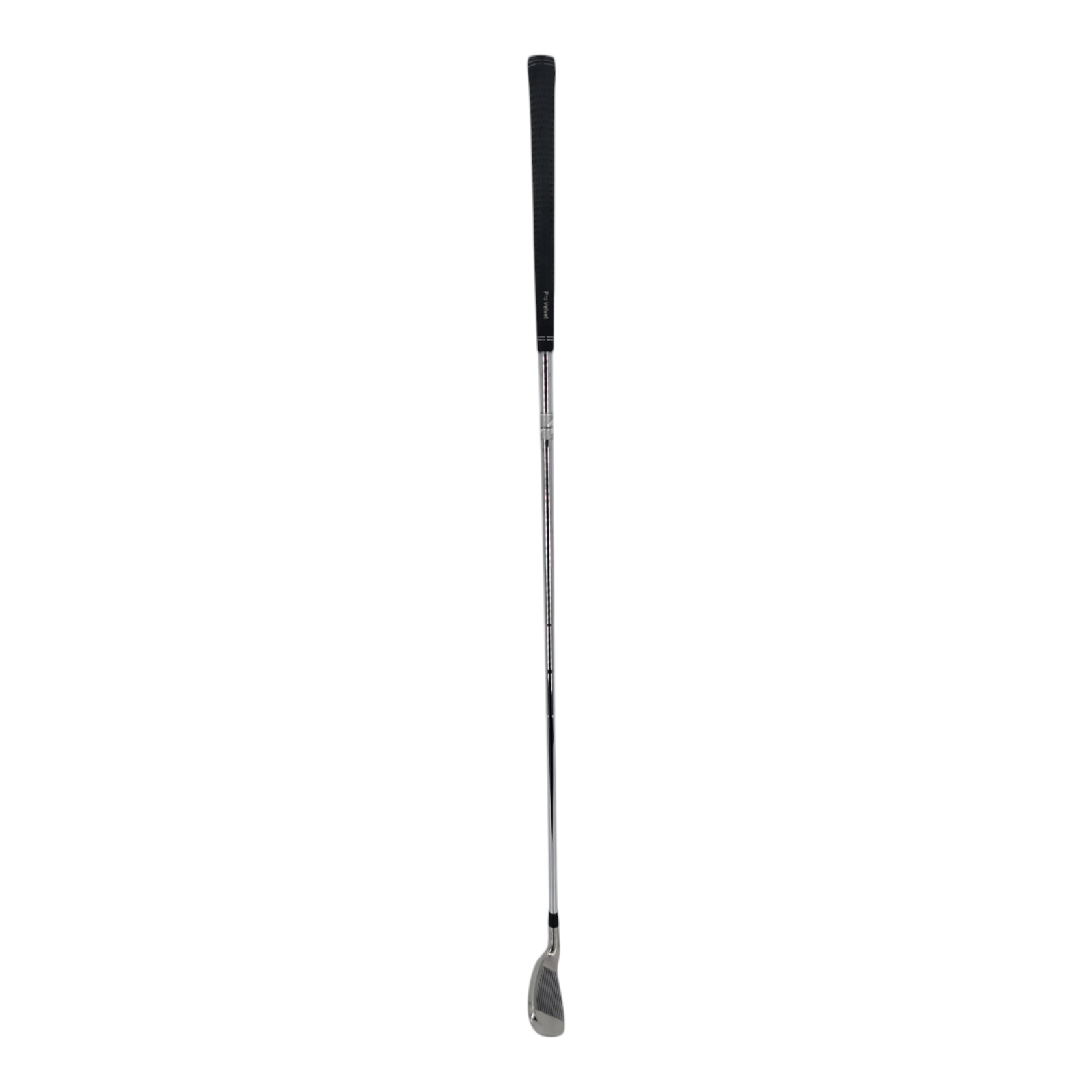 Affinity TFX 8 Iron Mens RH Golf Club Steel Shaft Pro Velvet Golf Grip 37"