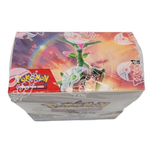 Nintendo Pokemon TCG Scarlet and Violet Temporal Forces Booster Box 36 Packs