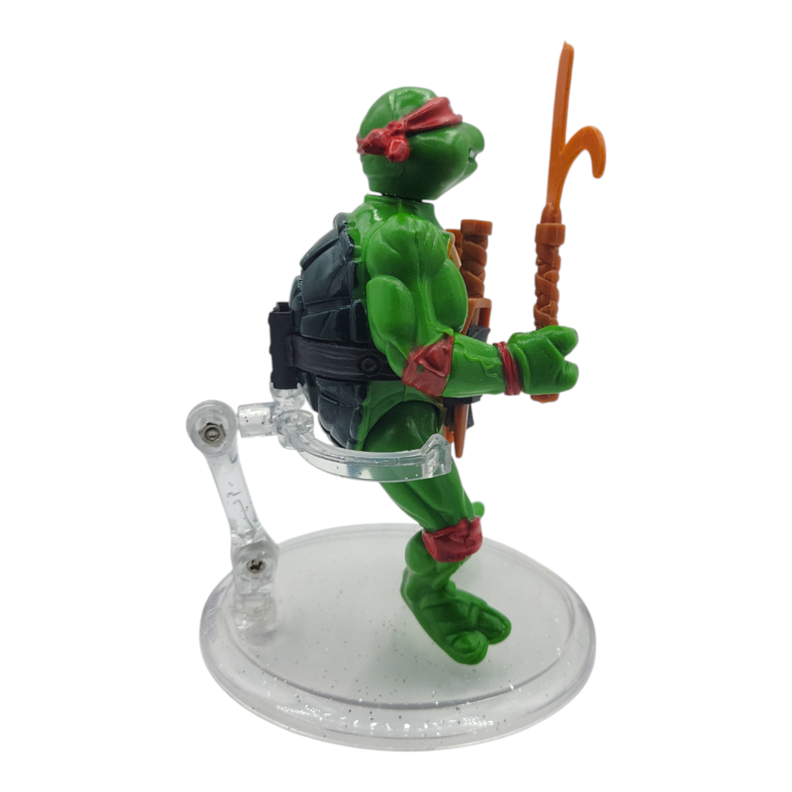 1988 Playmates Raphael Hard Head TMNT Teenage Mutant Ninja Turtles Vintage