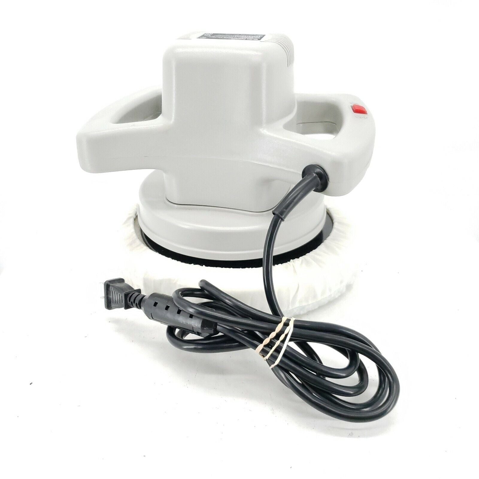 Vintage Task Force TF10P 10" Orbital Buffer