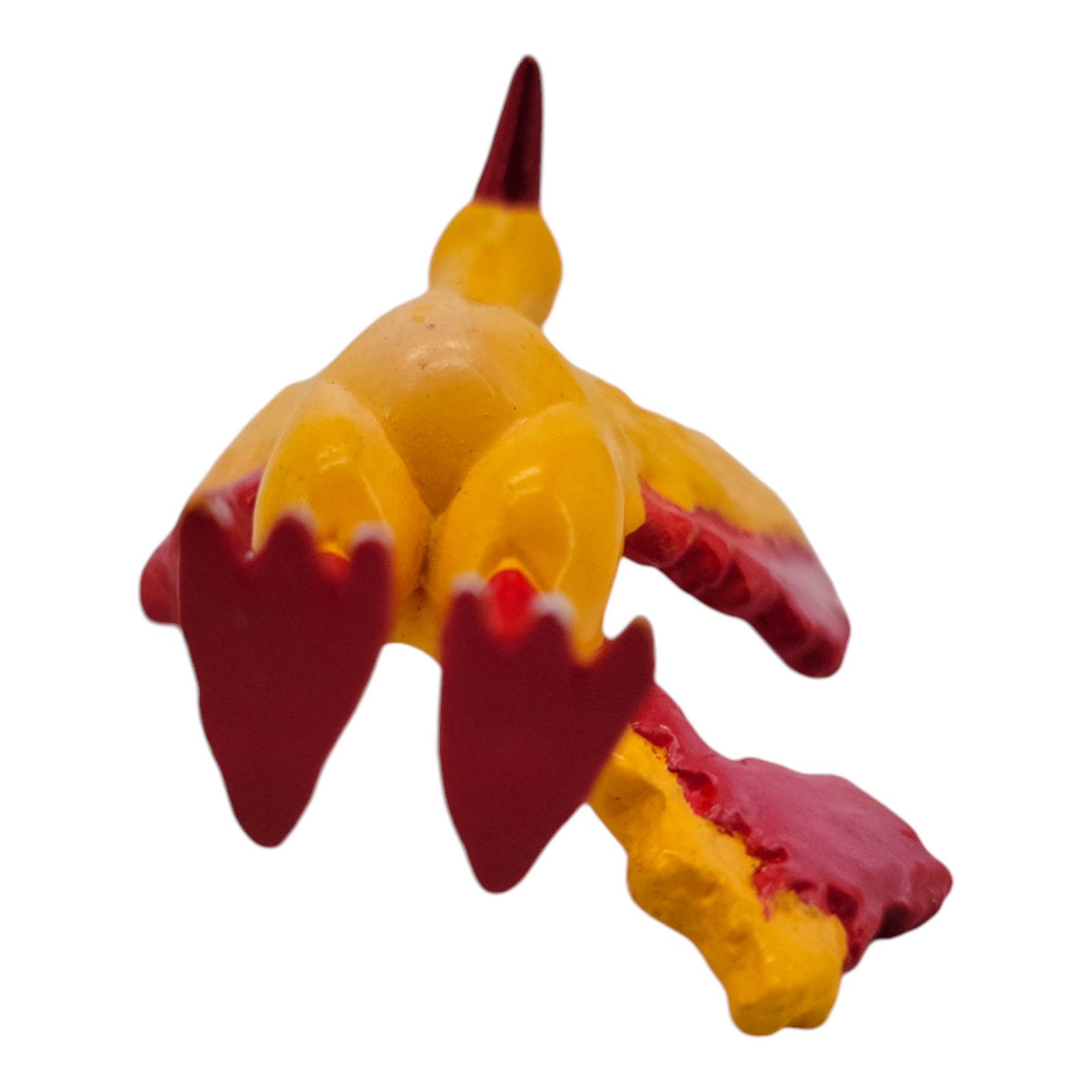 1999 TOMY Pokemon Nintendo CGTSJ Moltres Action Figure Toy Vintage Collectible