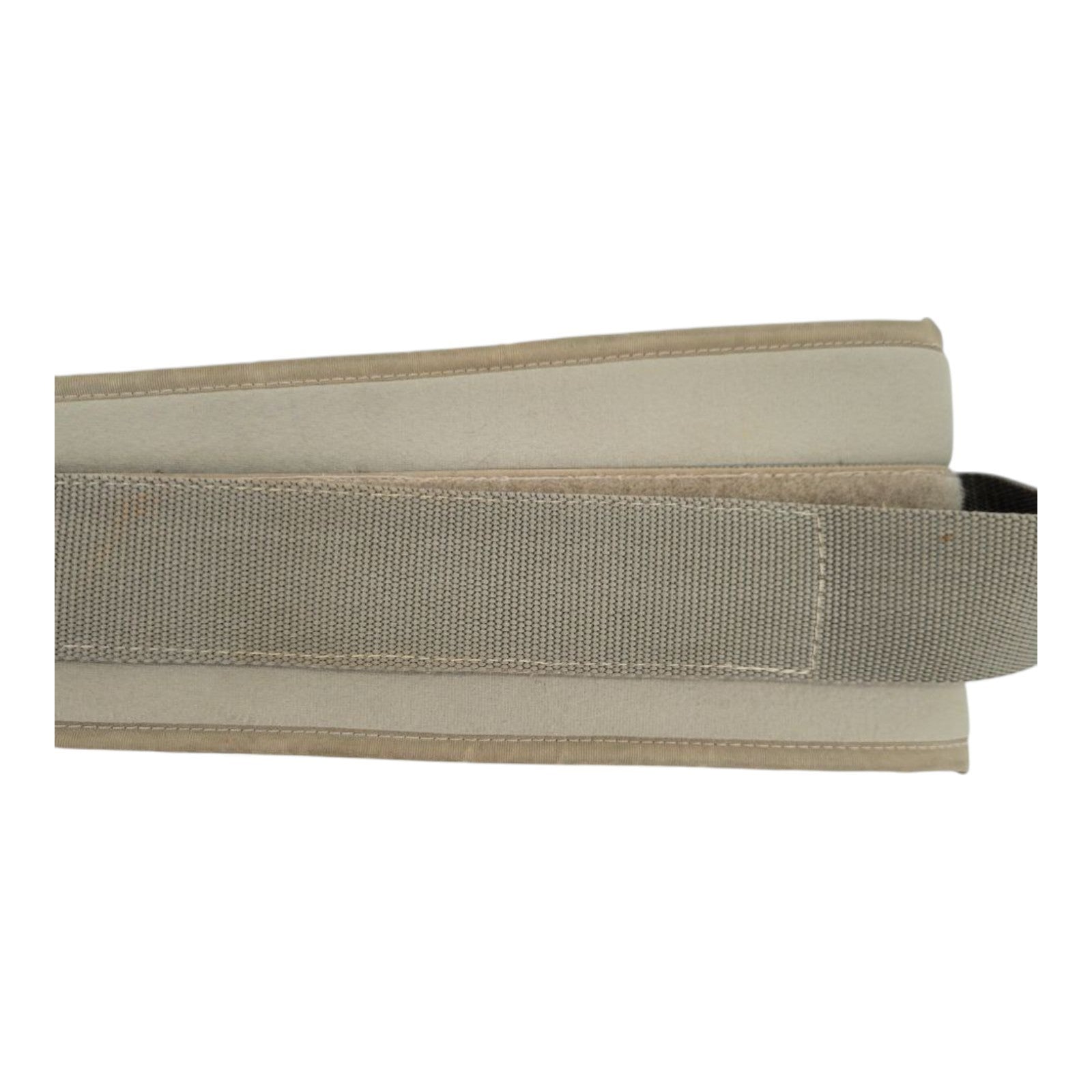 Cabela’s XL Hunting Utility Belt Tan Padded Adjustable Strap AEPE Blend